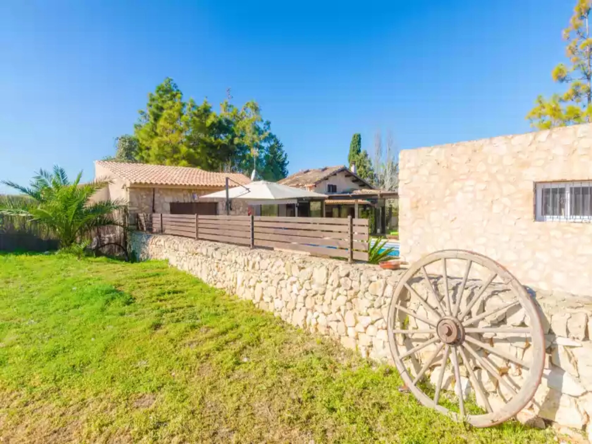 Authentieke finca met privézwembad bij Manacor, vlakbij de mooiste stranden - foto 36