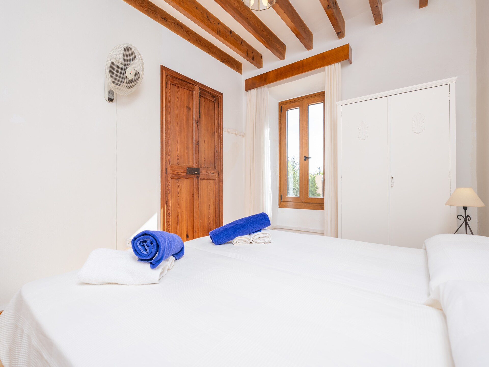 Can Salvador: Vrijstaande villa aan de golfbaan bij Moscari - foto 25