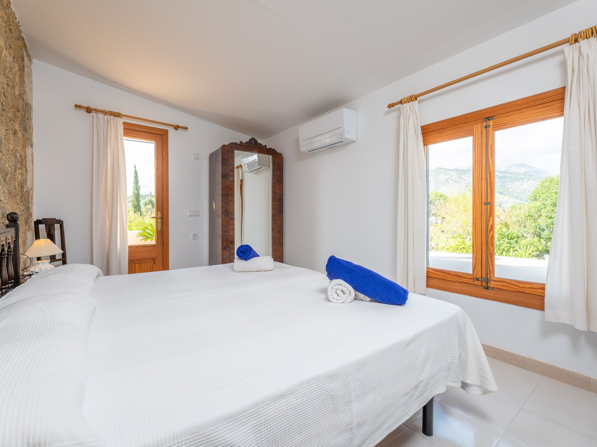 Can Salvador: Vrijstaande villa aan de golfbaan bij Moscari - foto 30
