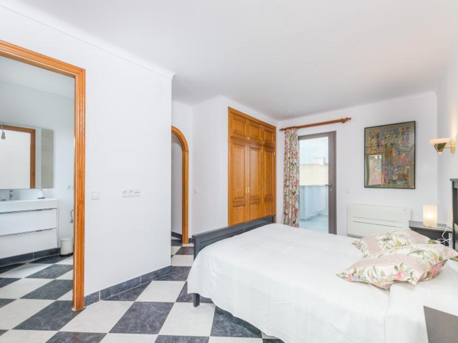 8-persoons villa Can Fosc met privézwembad in Vilafranca De Bonany - foto 15