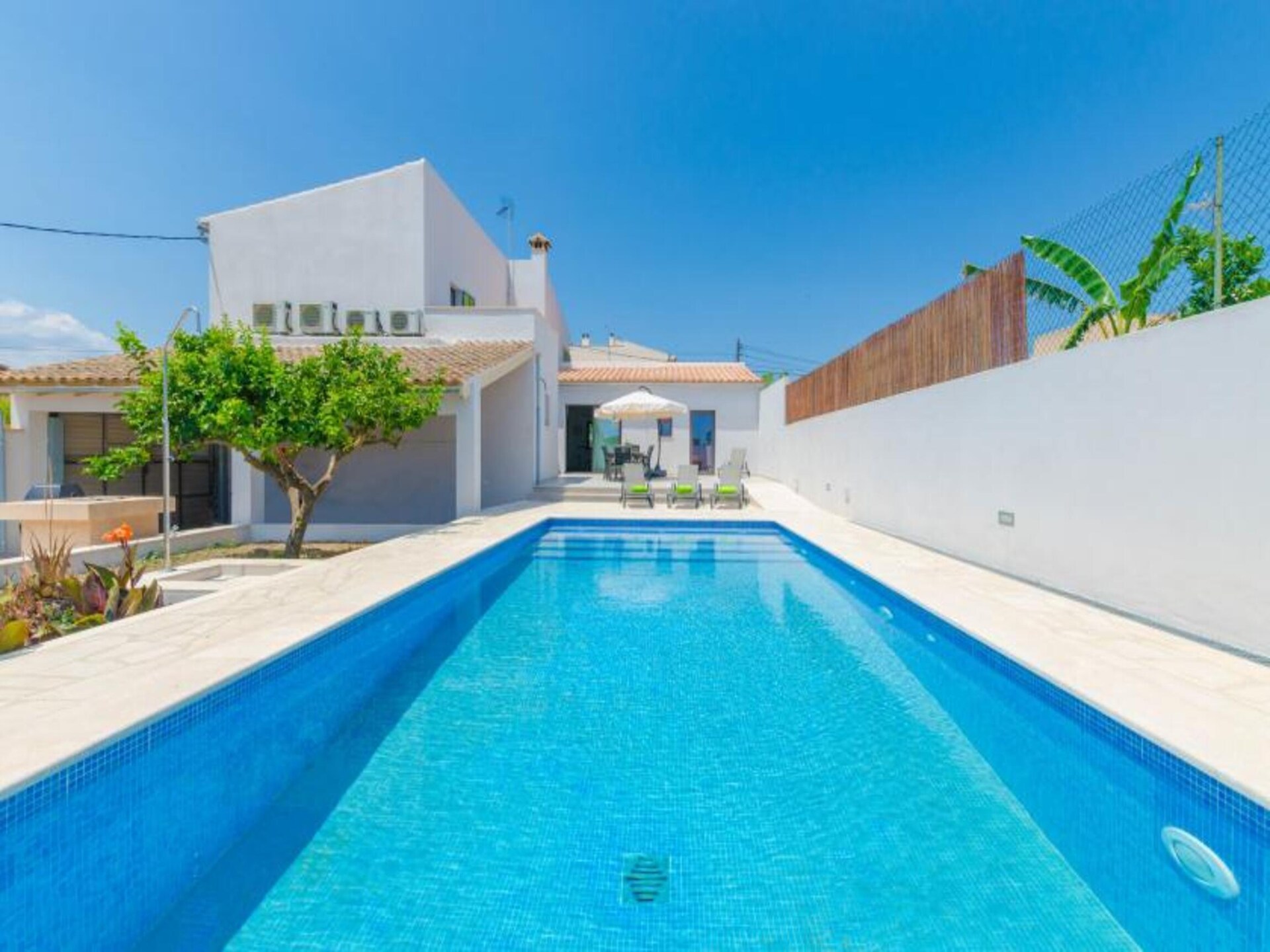 8-persoons villa Can Fosc met privézwembad in Vilafranca De Bonany - foto 7