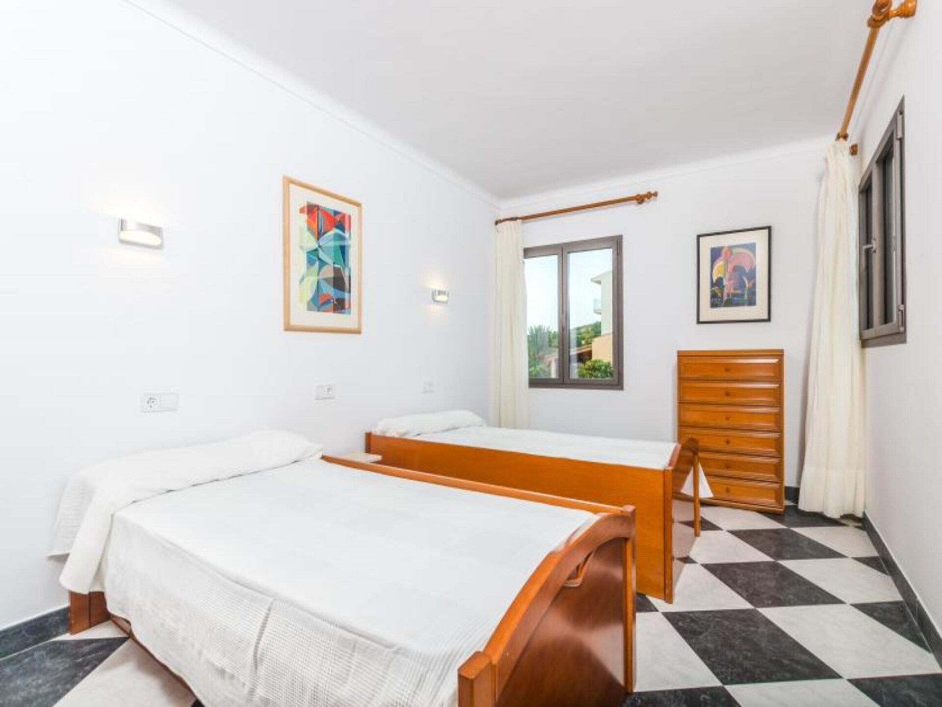 8-persoons villa Can Fosc met privézwembad in Vilafranca De Bonany - foto 19