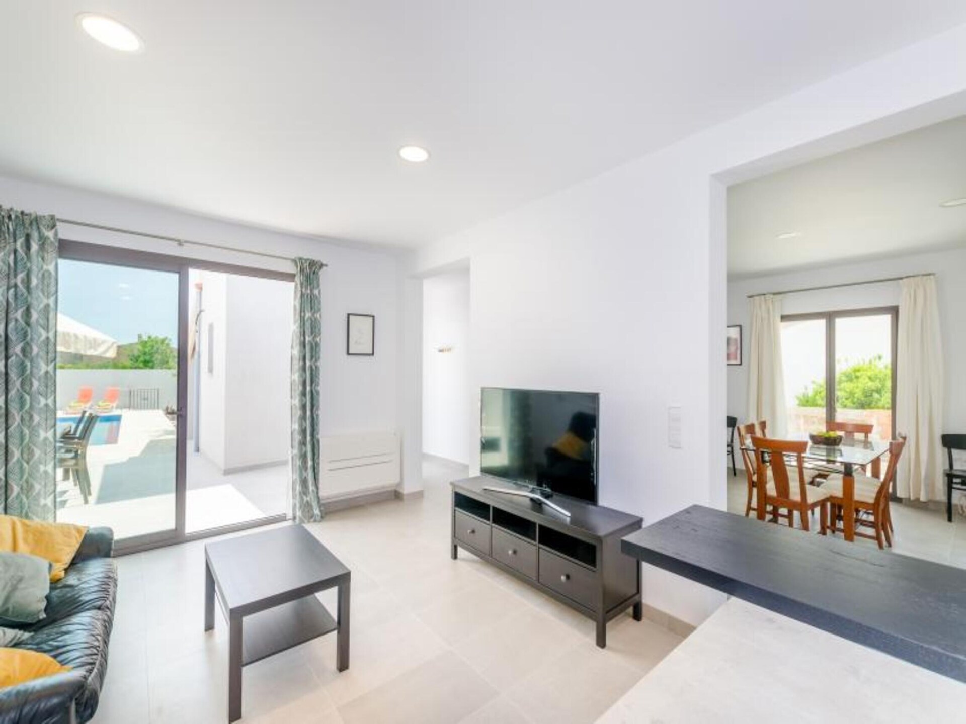 8-persoons villa Can Fosc met privézwembad in Vilafranca De Bonany - foto 8