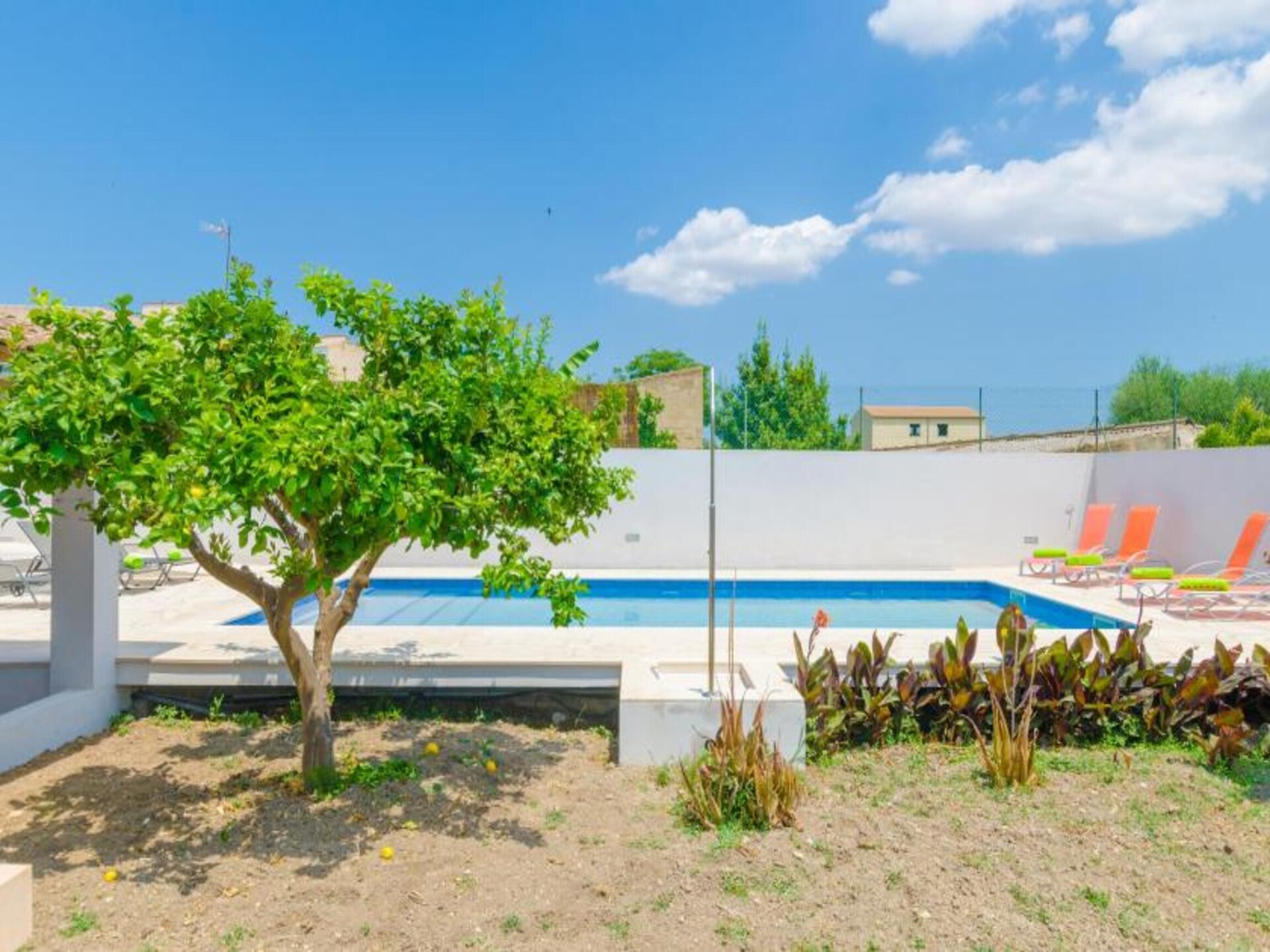 8-persoons villa Can Fosc met privézwembad in Vilafranca De Bonany - foto 34