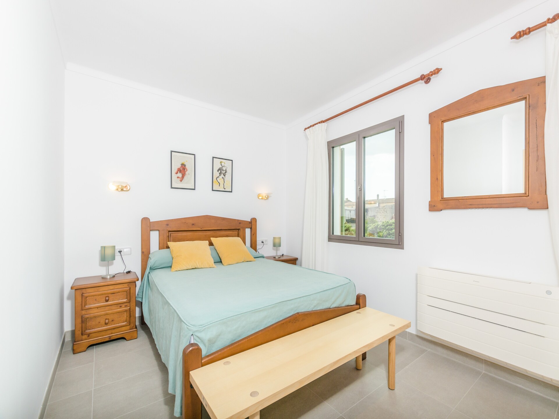 8-persoons villa Can Fosc met privézwembad in Vilafranca De Bonany - foto 23