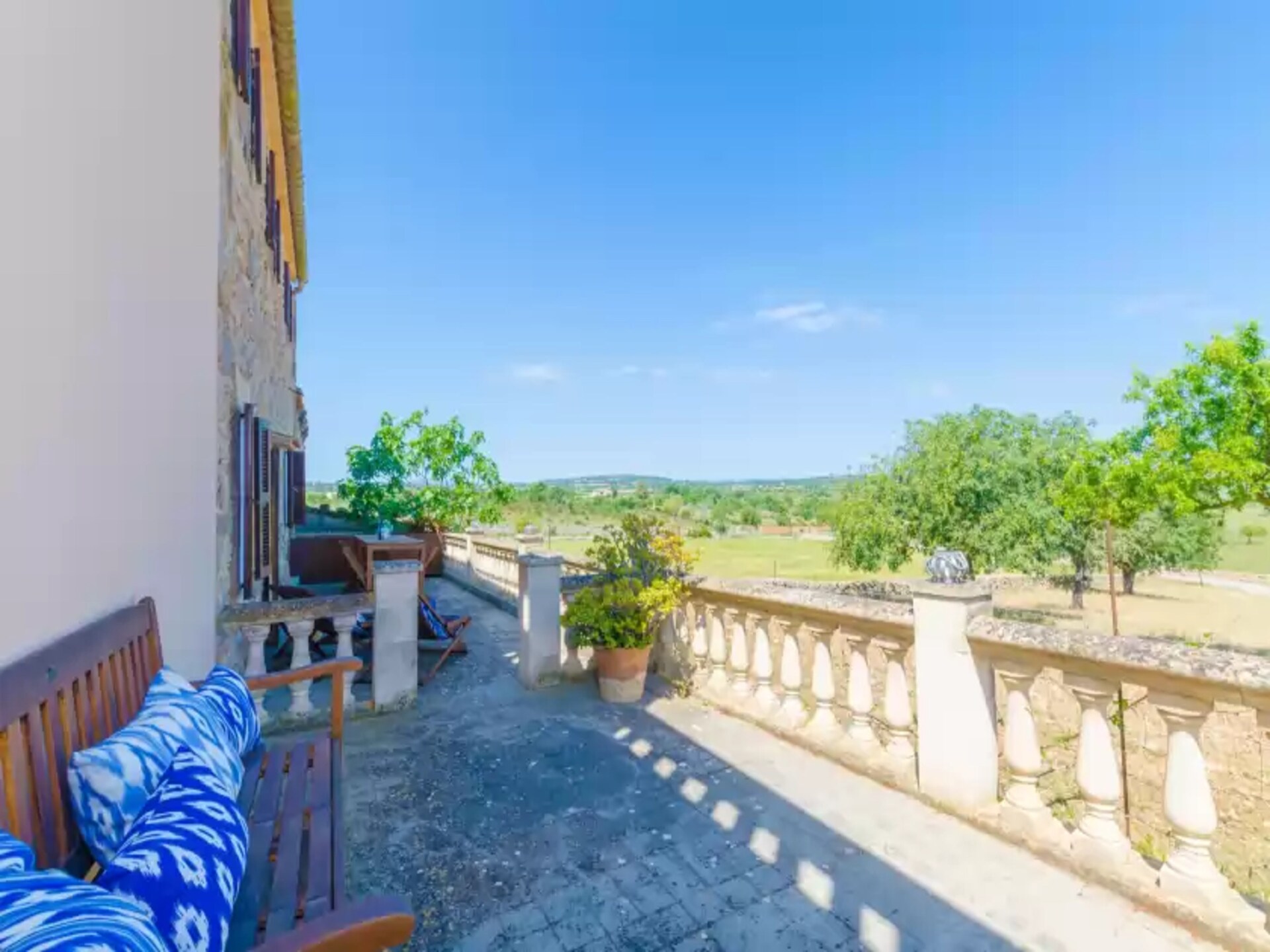 8-persoons villa met privézwembad in Sant Llorenç Des Cardassar - foto 30