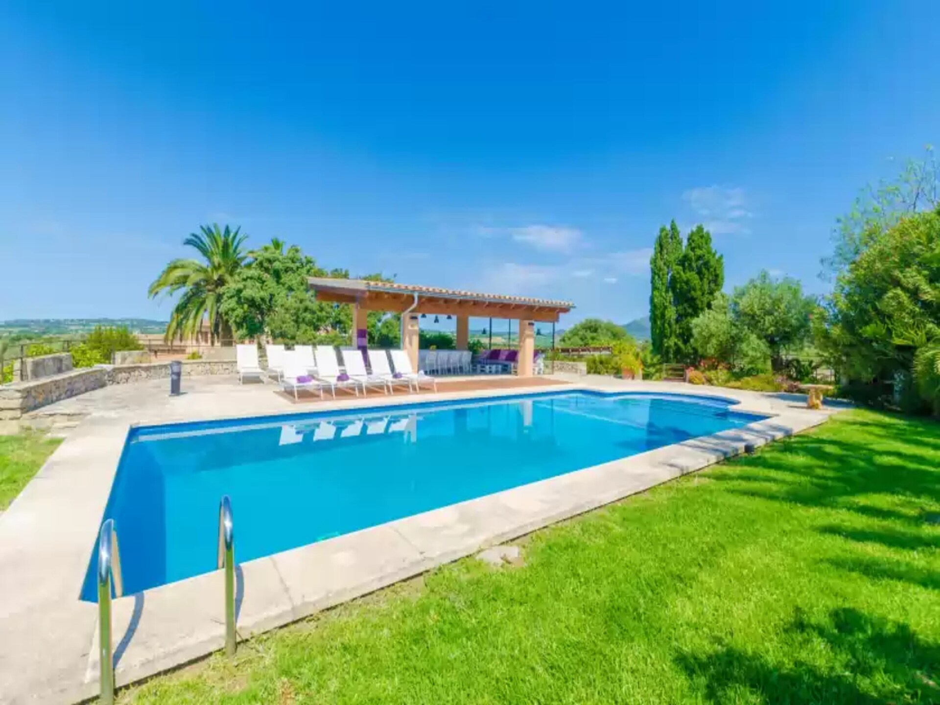 8-persoons villa met privézwembad in Sant Llorenç Des Cardassar - foto 8