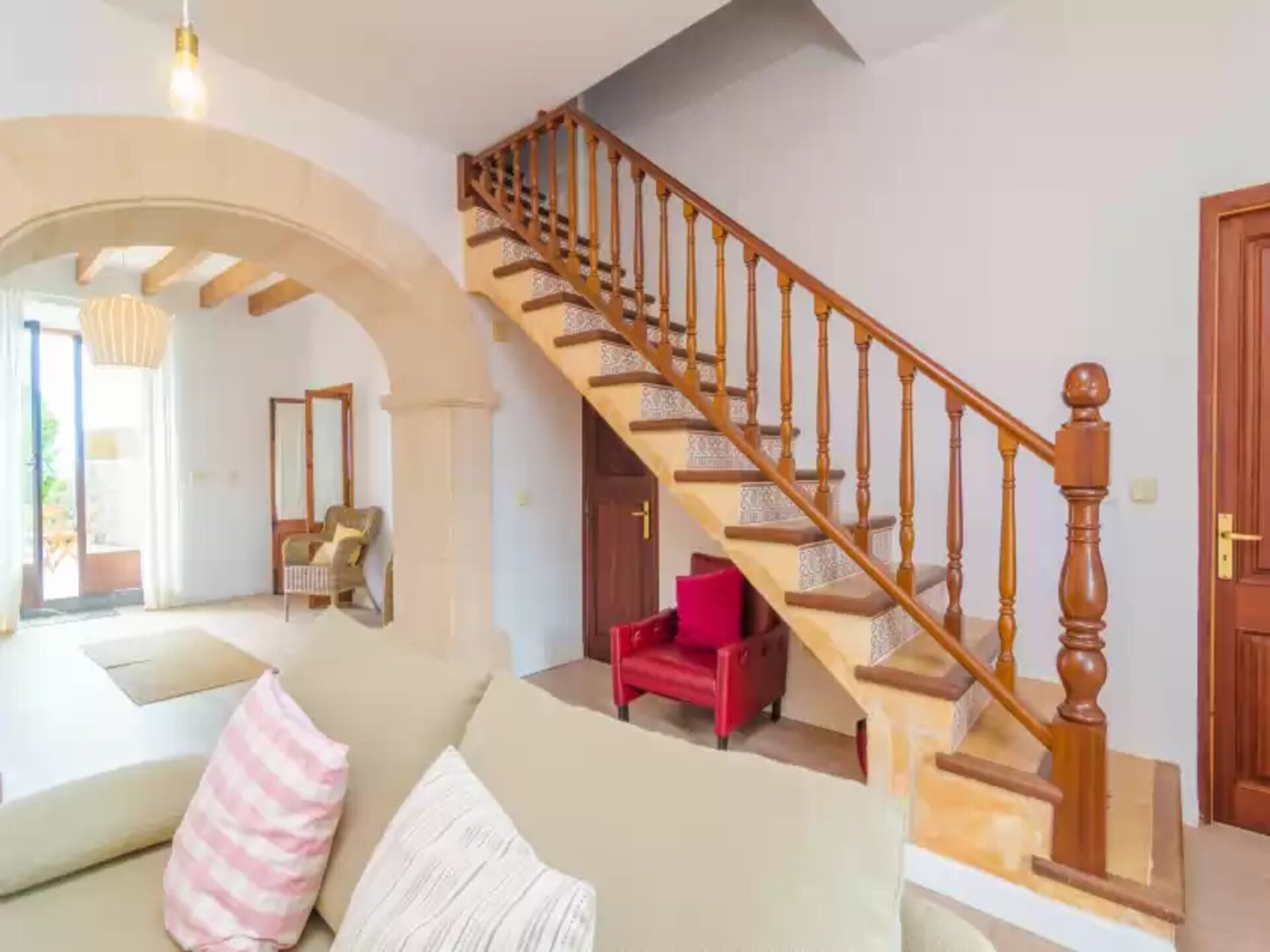 8-persoons villa met privézwembad in Sant Llorenç Des Cardassar - foto 21