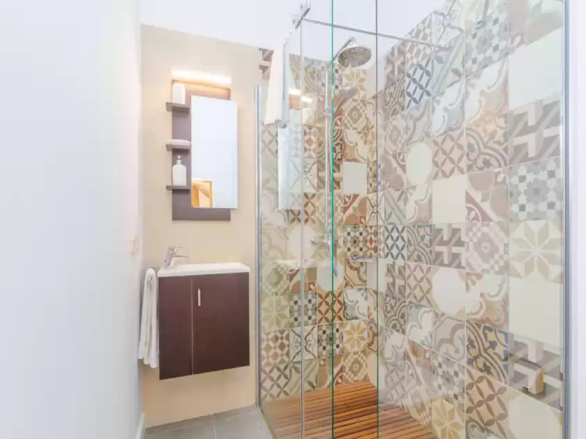 8-persoons villa met privézwembad in Sant Llorenç Des Cardassar - foto 27