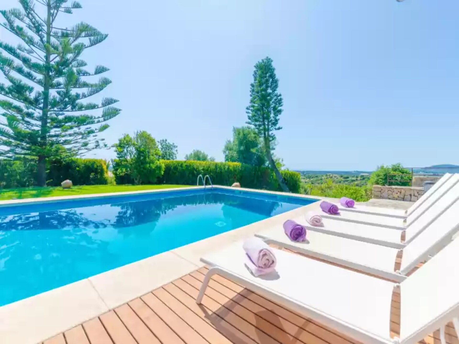 8-persoons villa met privézwembad in Sant Llorenç Des Cardassar - foto 9