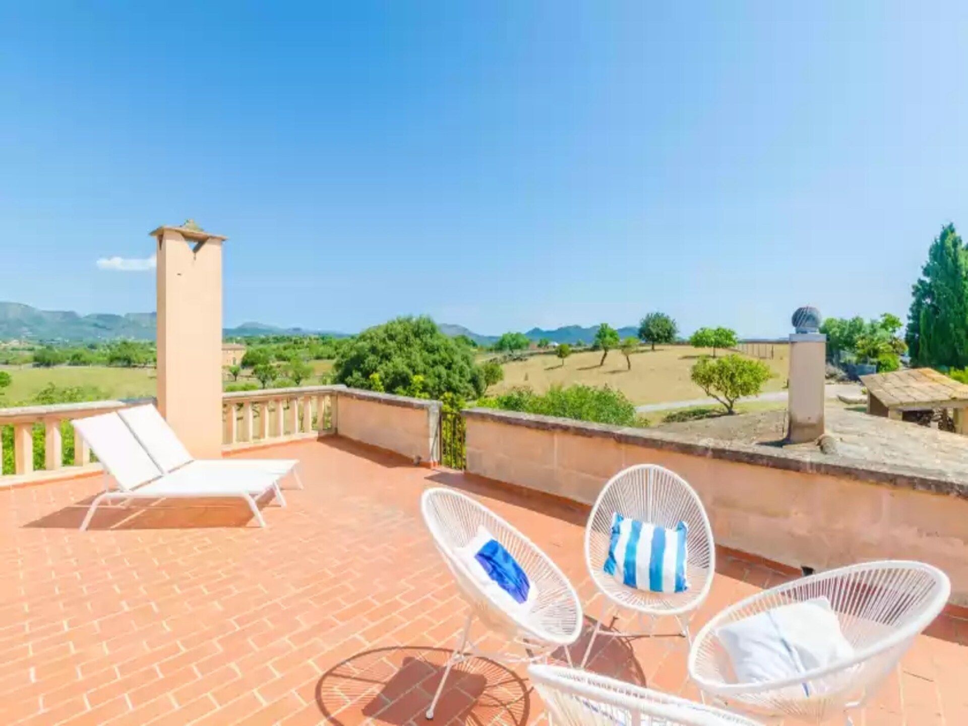8-persoons villa met privézwembad in Sant Llorenç Des Cardassar - foto 31