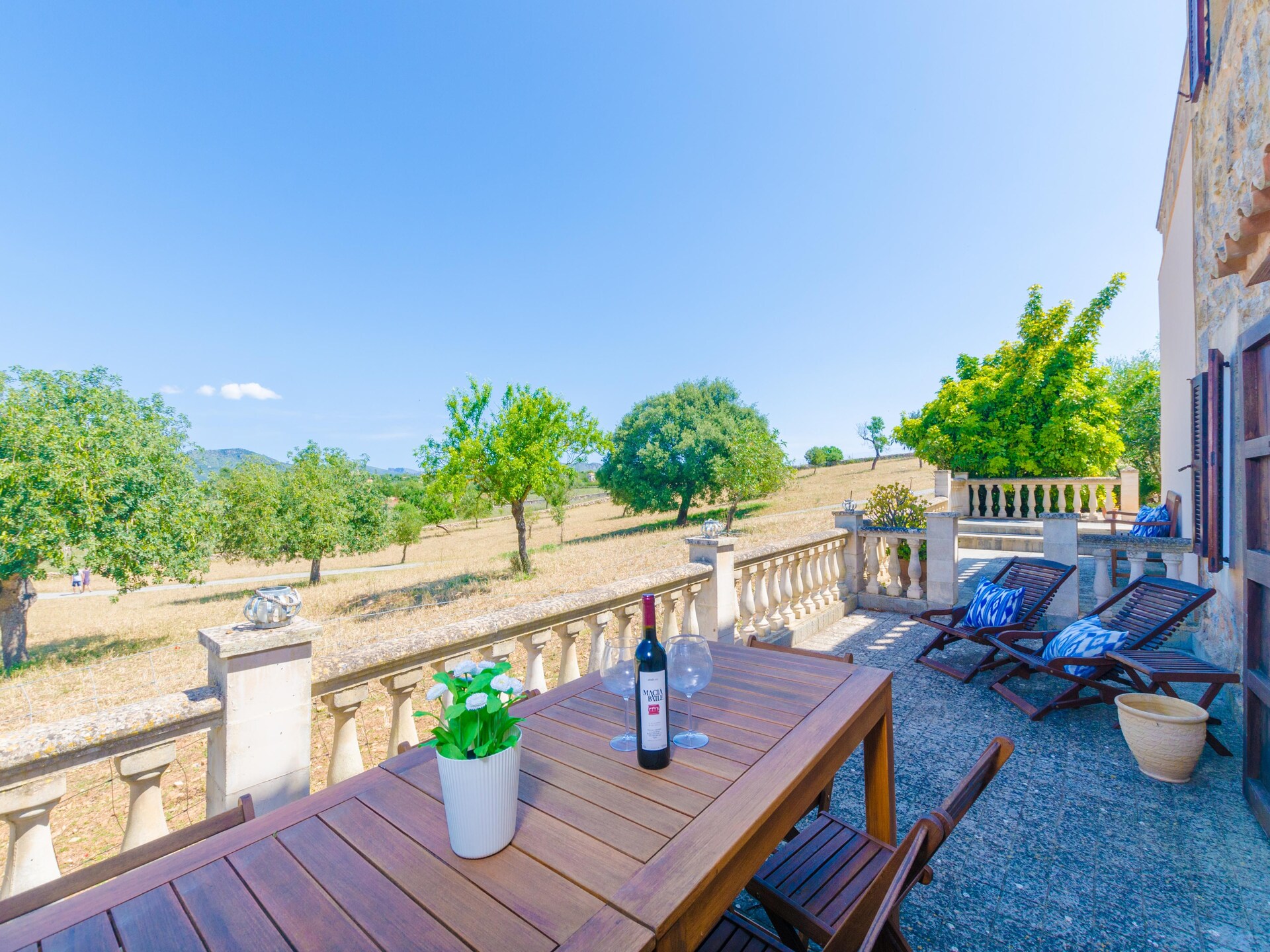 8-persoons villa met privézwembad in Sant Llorenç Des Cardassar - foto 35