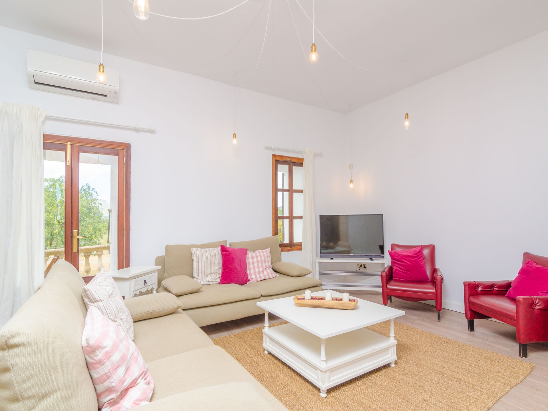 8-persoons villa met privézwembad in Sant Llorenç Des Cardassar - foto 3