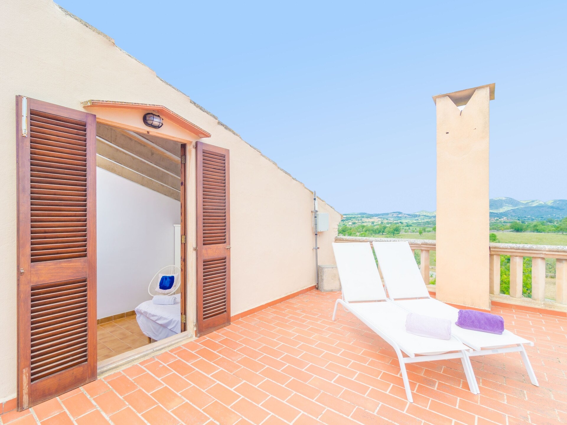 8-persoons villa met privézwembad in Sant Llorenç Des Cardassar - foto 32