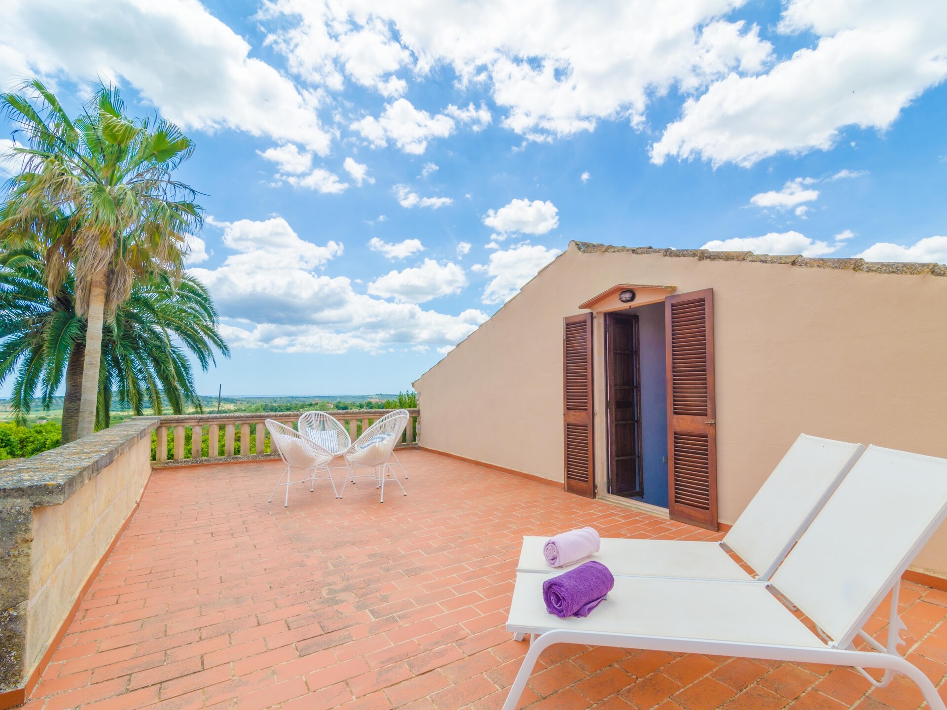 8-persoons villa met privézwembad in Sant Llorenç Des Cardassar - foto 39