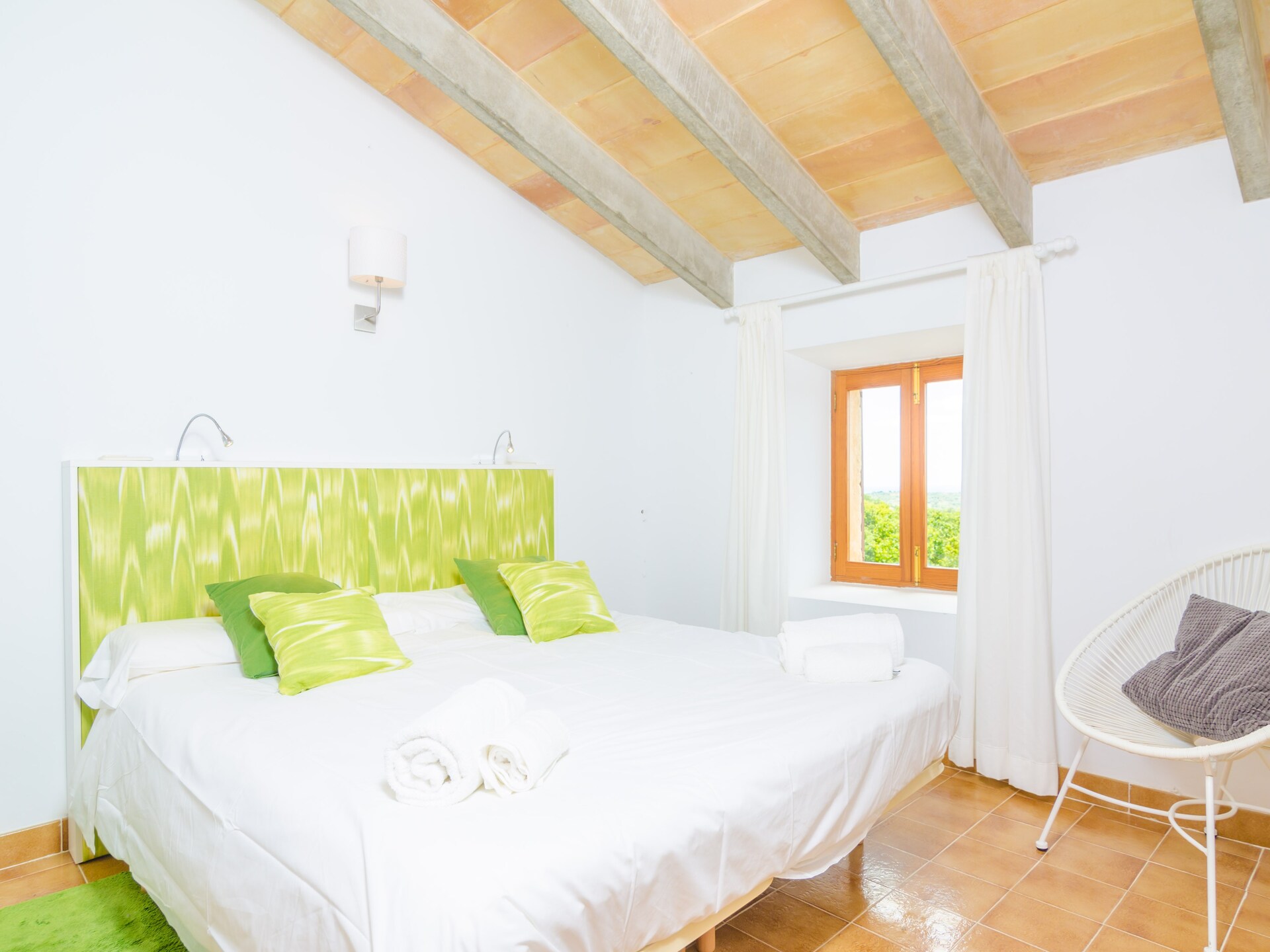8-persoons villa met privézwembad in Sant Llorenç Des Cardassar - foto 25