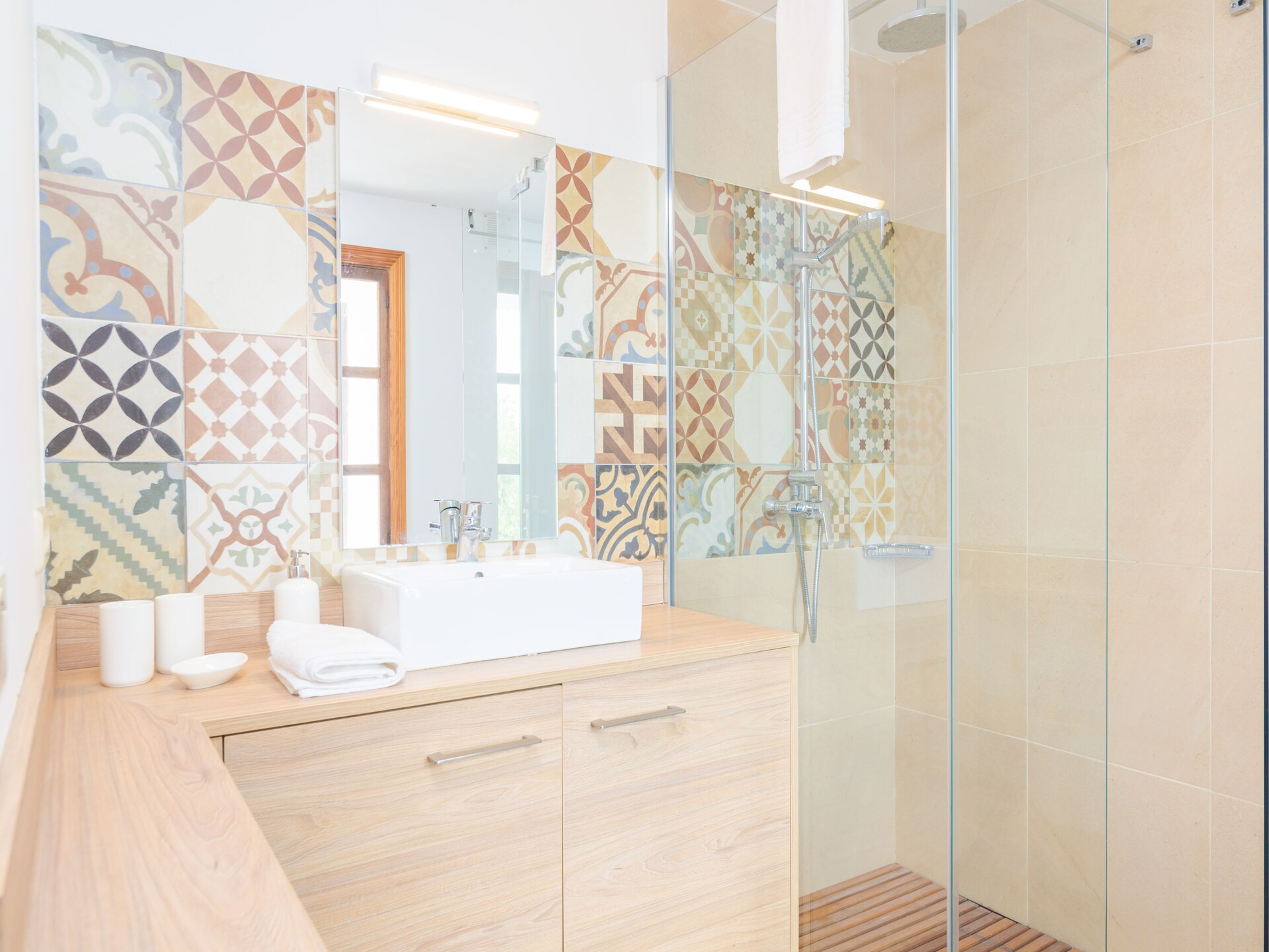 8-persoons villa met privézwembad in Sant Llorenç Des Cardassar - foto 29