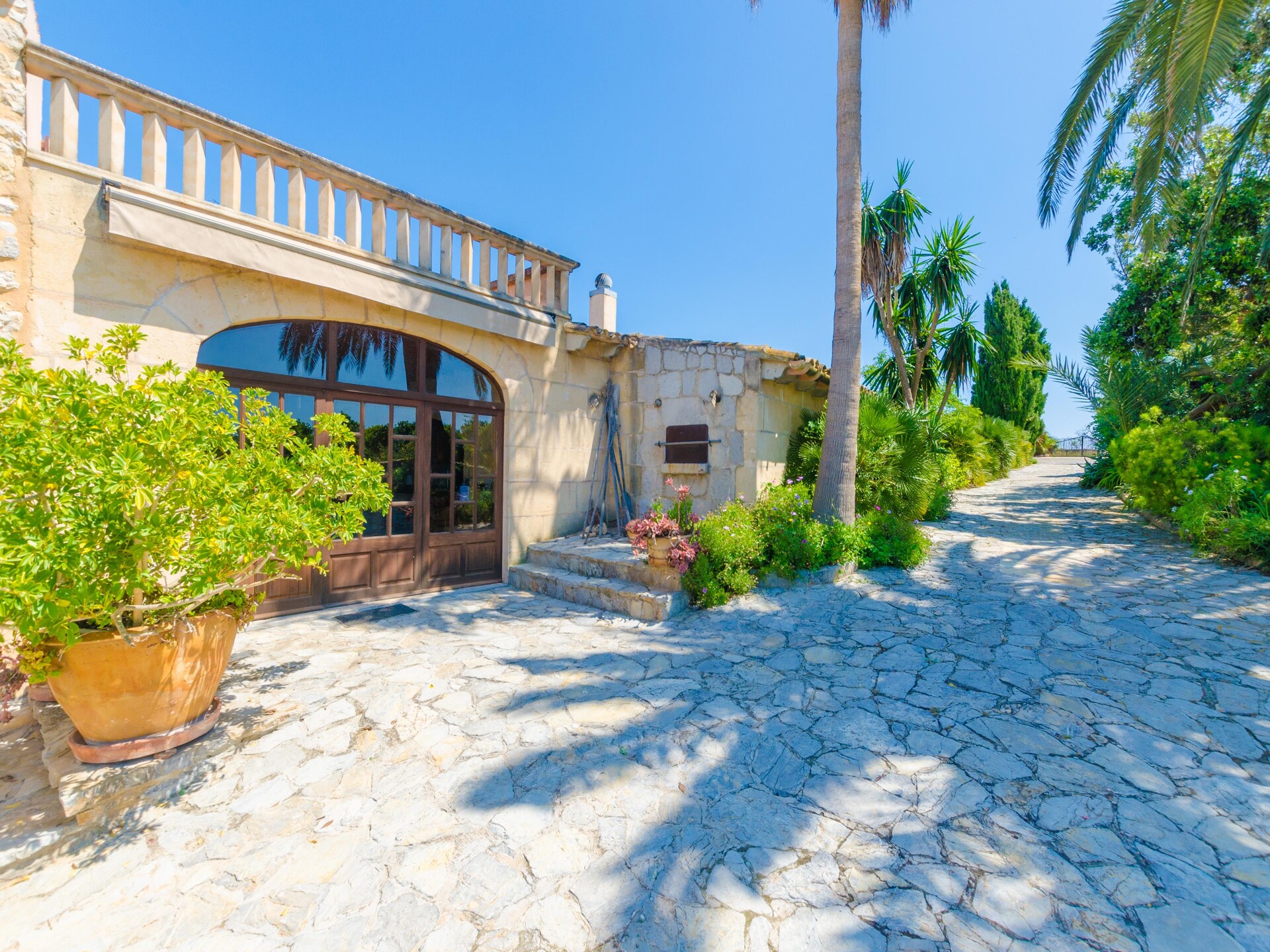 8-persoons villa met privézwembad in Sant Llorenç Des Cardassar - foto 7