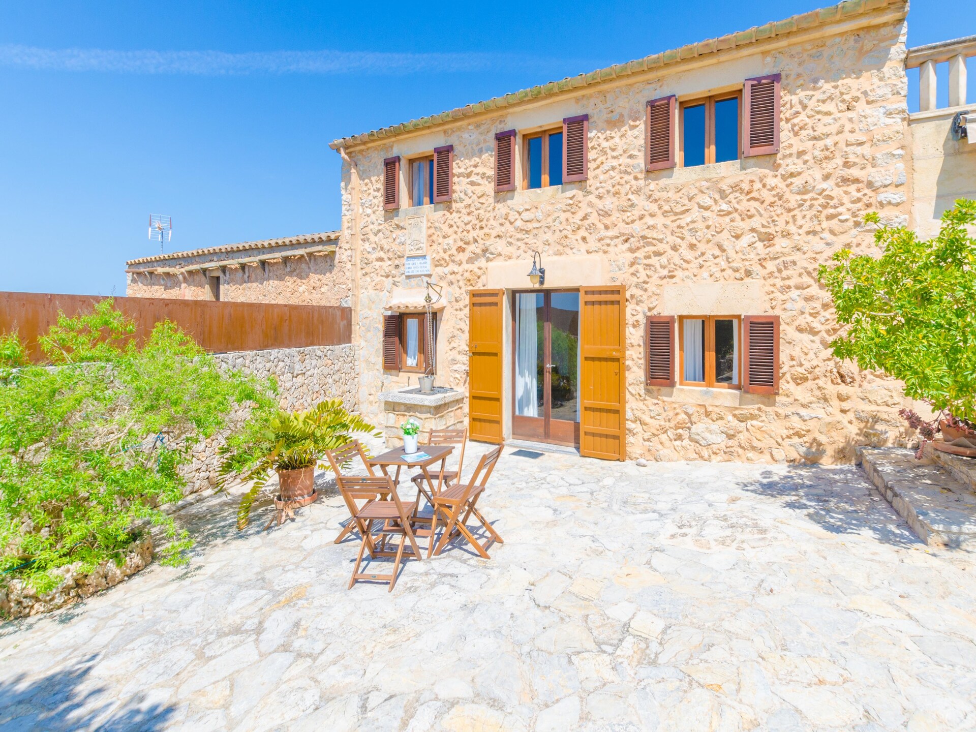 8-persoons villa met privézwembad in Sant Llorenç Des Cardassar - foto 6