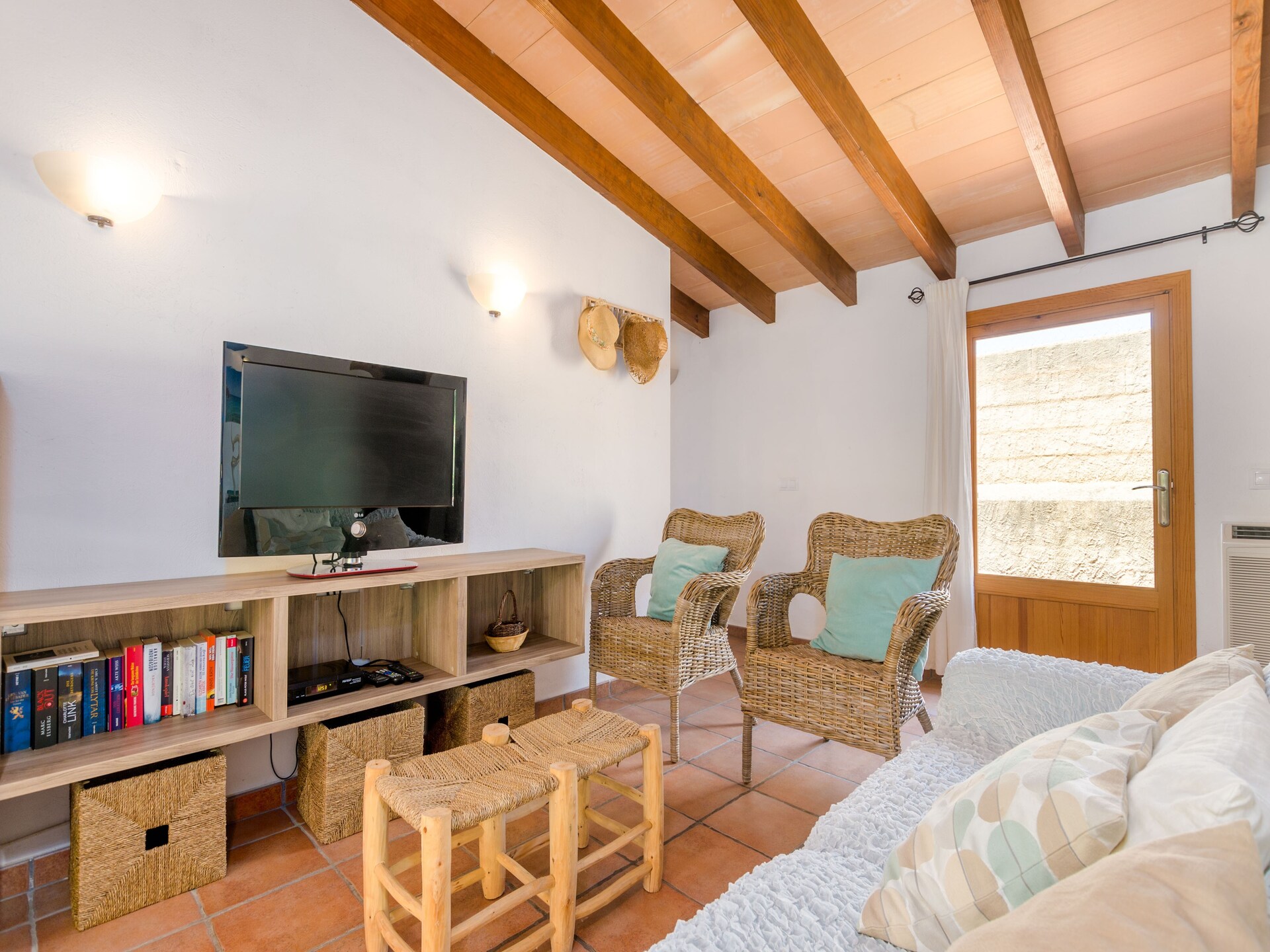 Op 1,0 km van het strand: Villa in Son Servera met privézwembad - foto 15