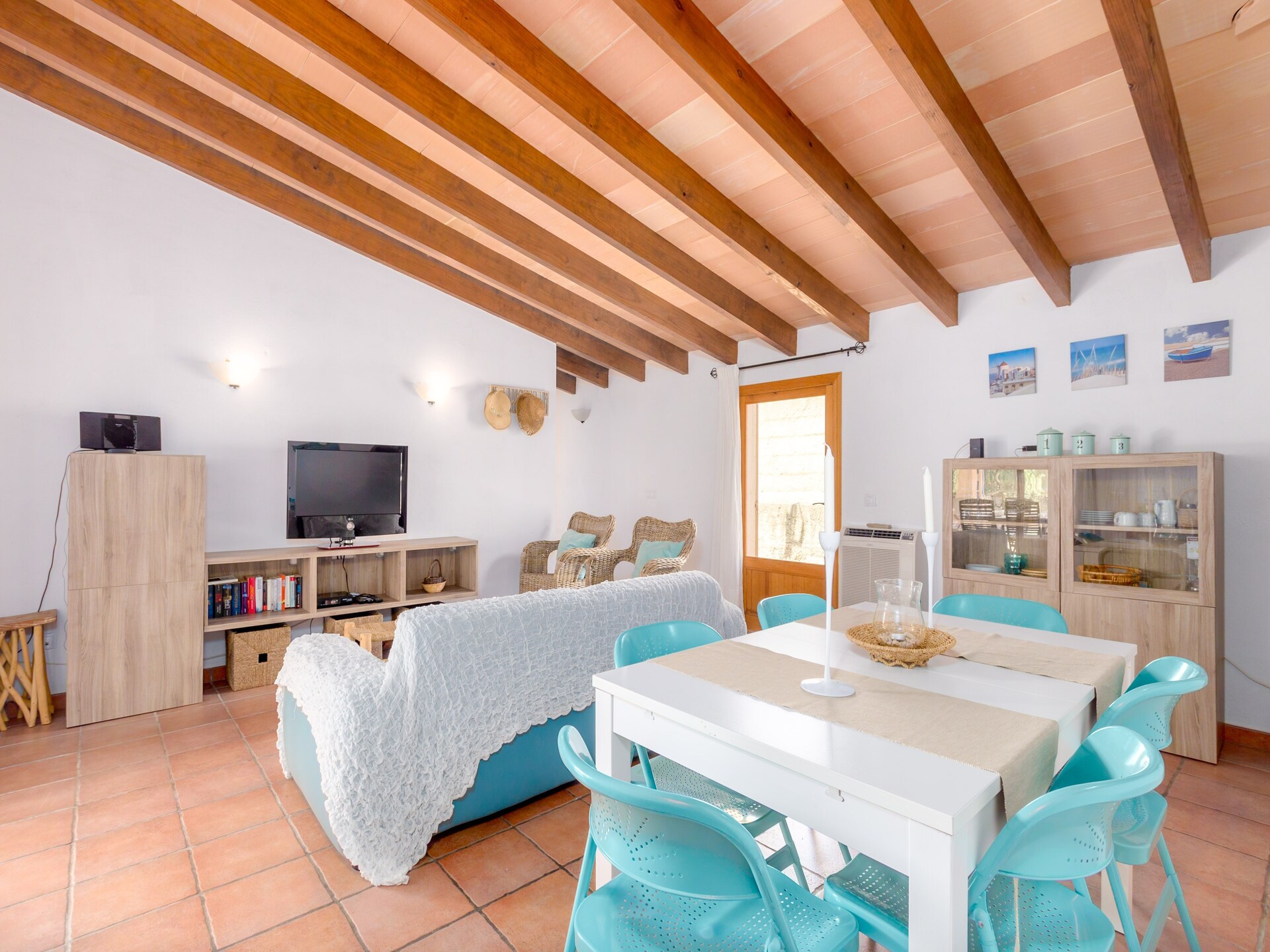 Op 1,0 km van het strand: Villa in Son Servera met privézwembad - foto 19