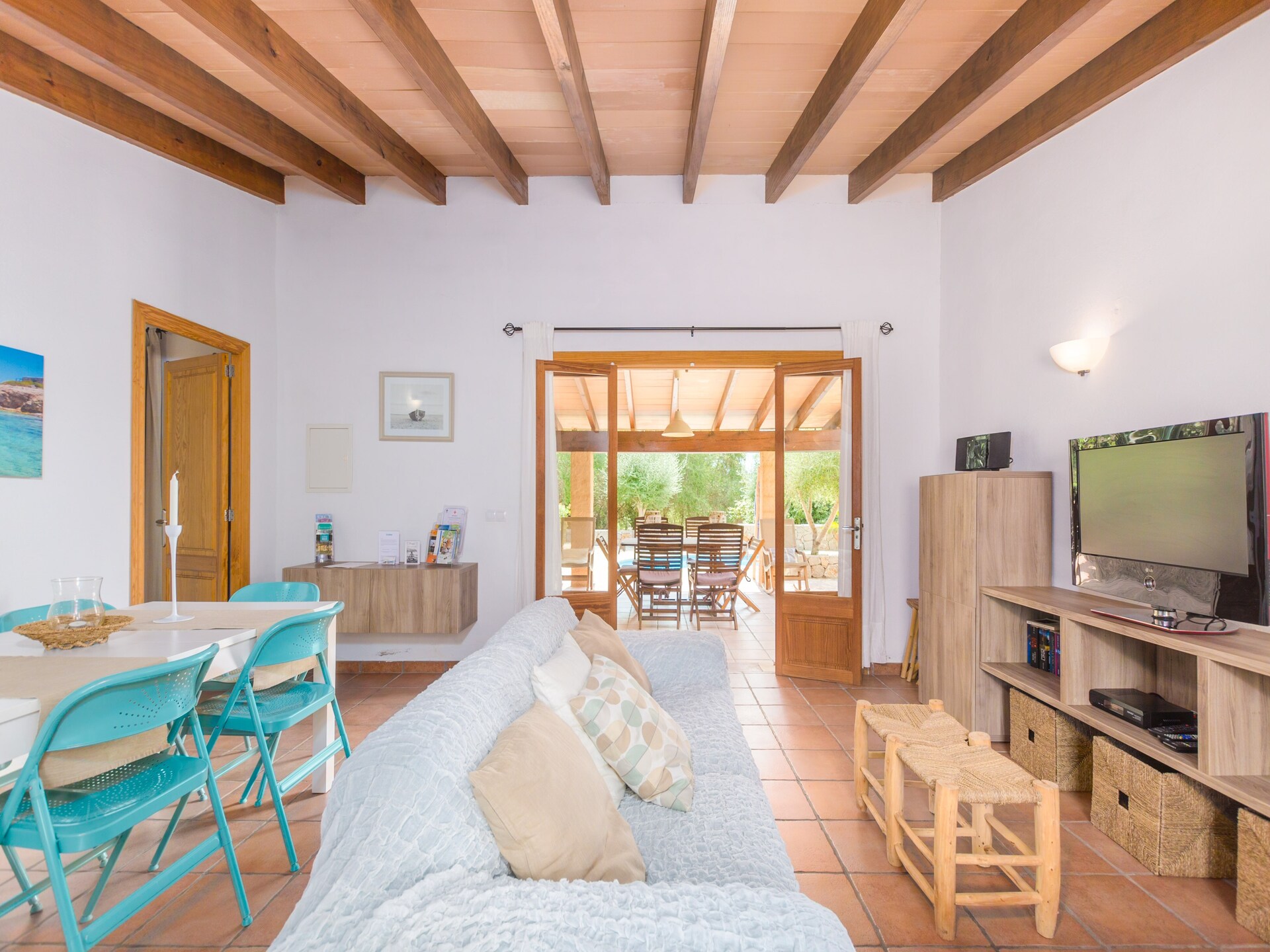 Op 1,0 km van het strand: Villa in Son Servera met privézwembad - foto 16