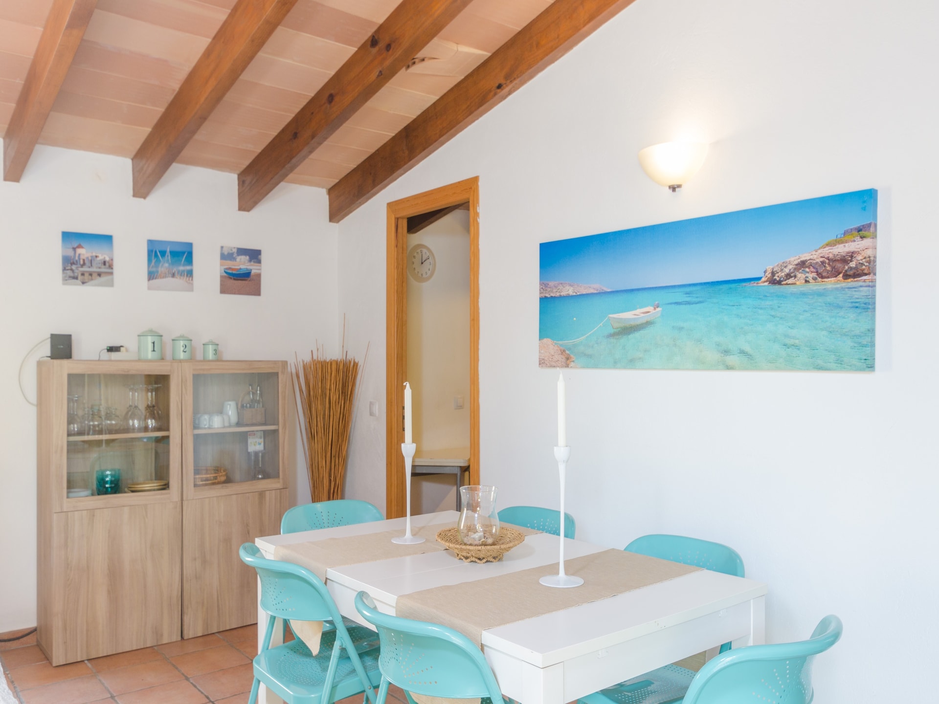 Op 1,0 km van het strand: Villa in Son Servera met privézwembad - foto 3