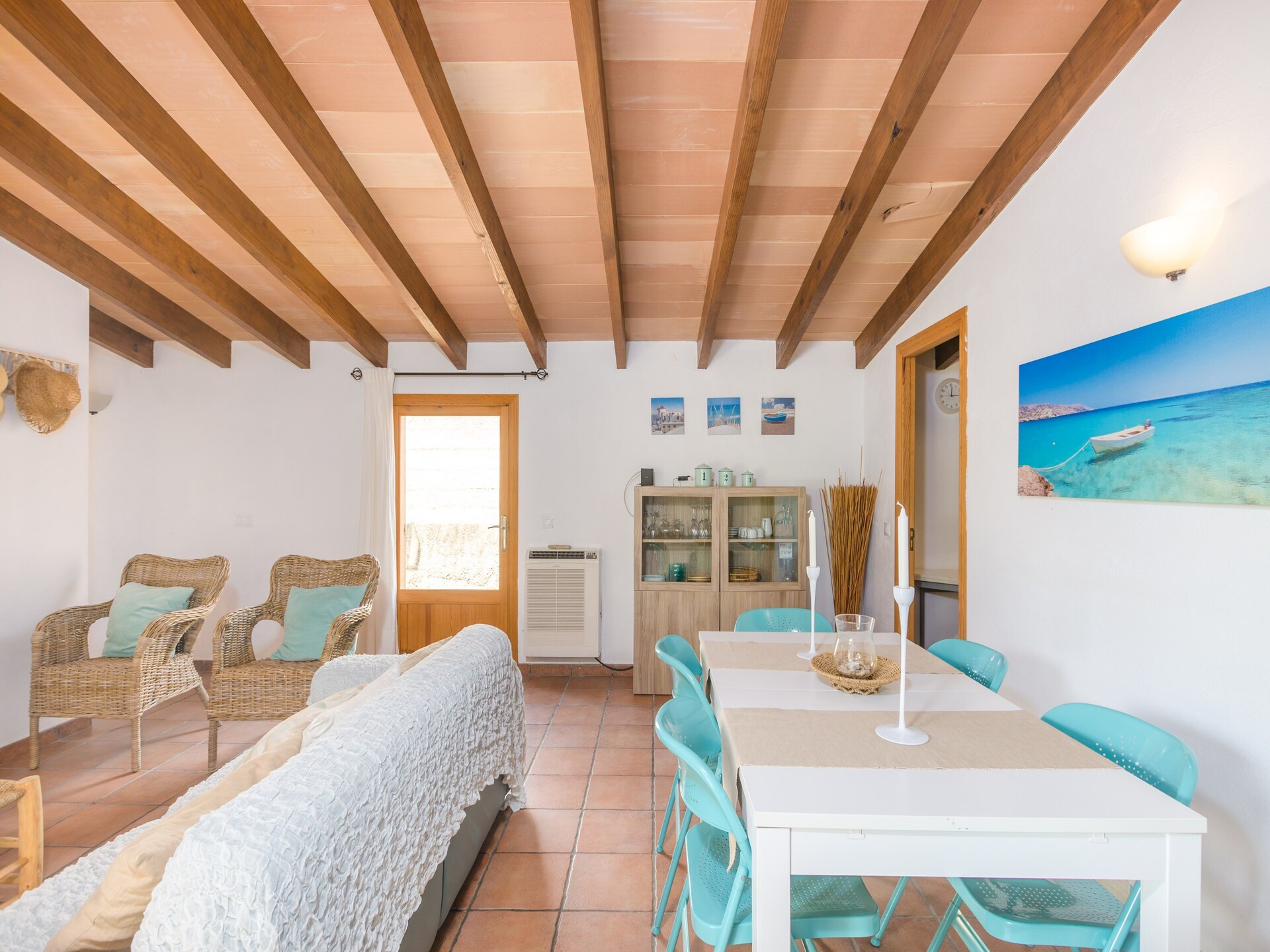 Op 1,0 km van het strand: Villa in Son Servera met privézwembad - foto 18