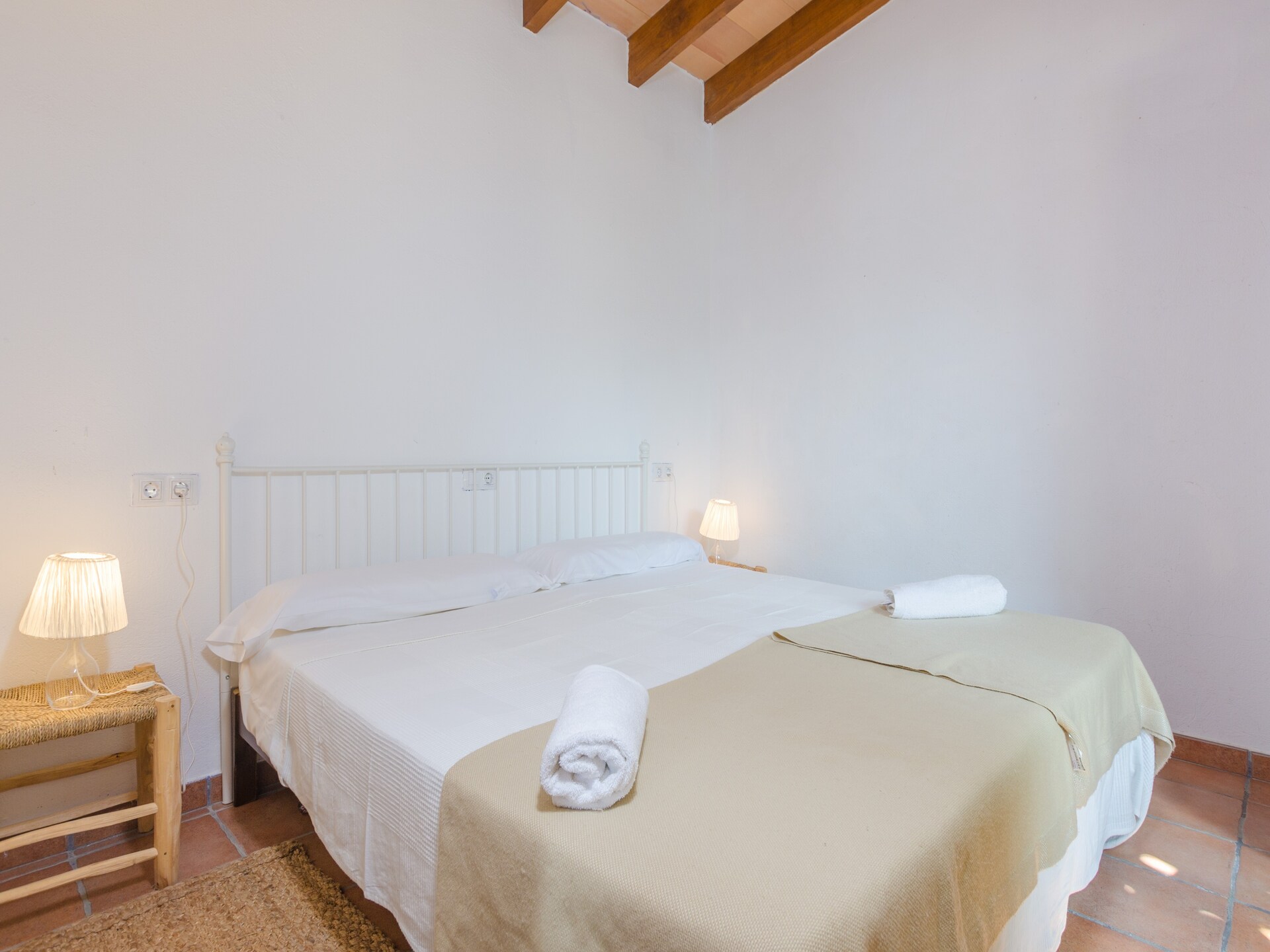 Op 1,0 km van het strand: Villa in Son Servera met privézwembad - foto 28