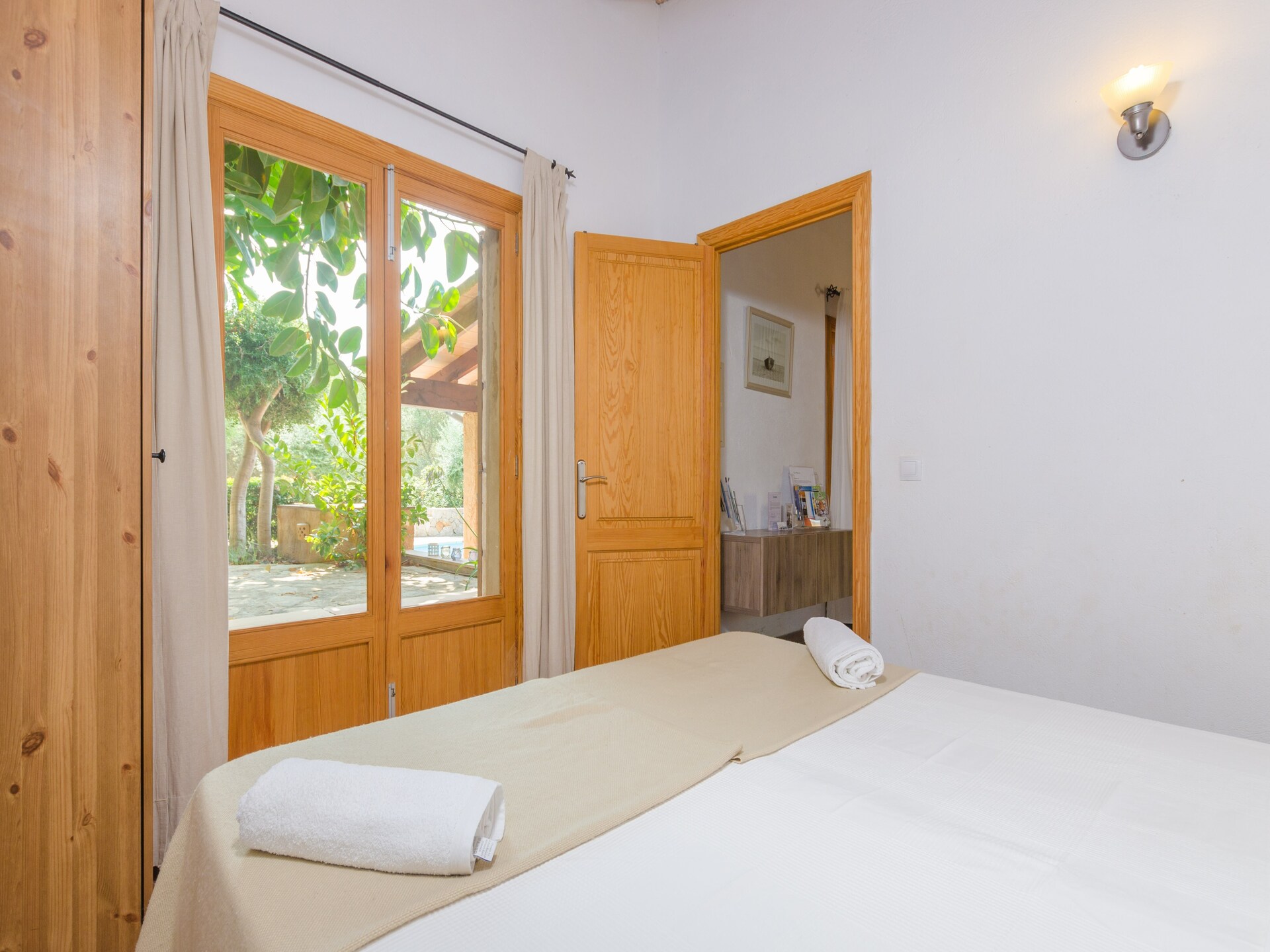 Op 1,0 km van het strand: Villa in Son Servera met privézwembad - foto 25