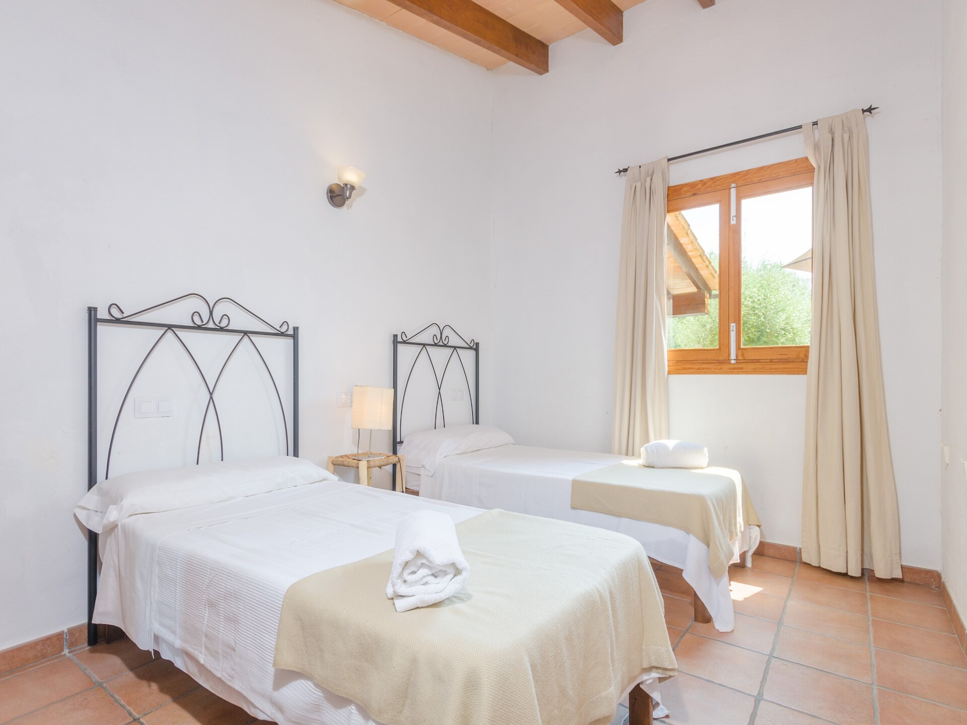 Op 1,0 km van het strand: Villa in Son Servera met privézwembad - foto 27