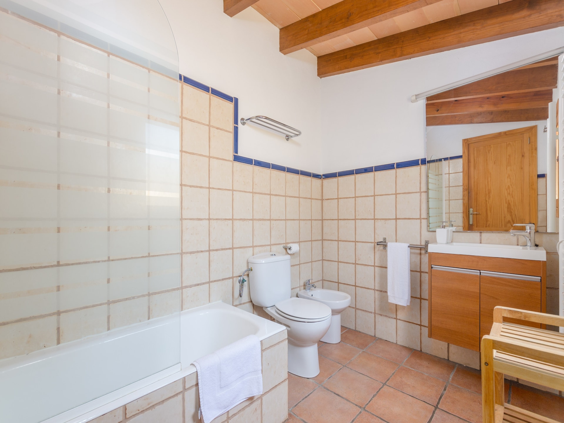 Op 1,0 km van het strand: Villa in Son Servera met privézwembad - foto 34