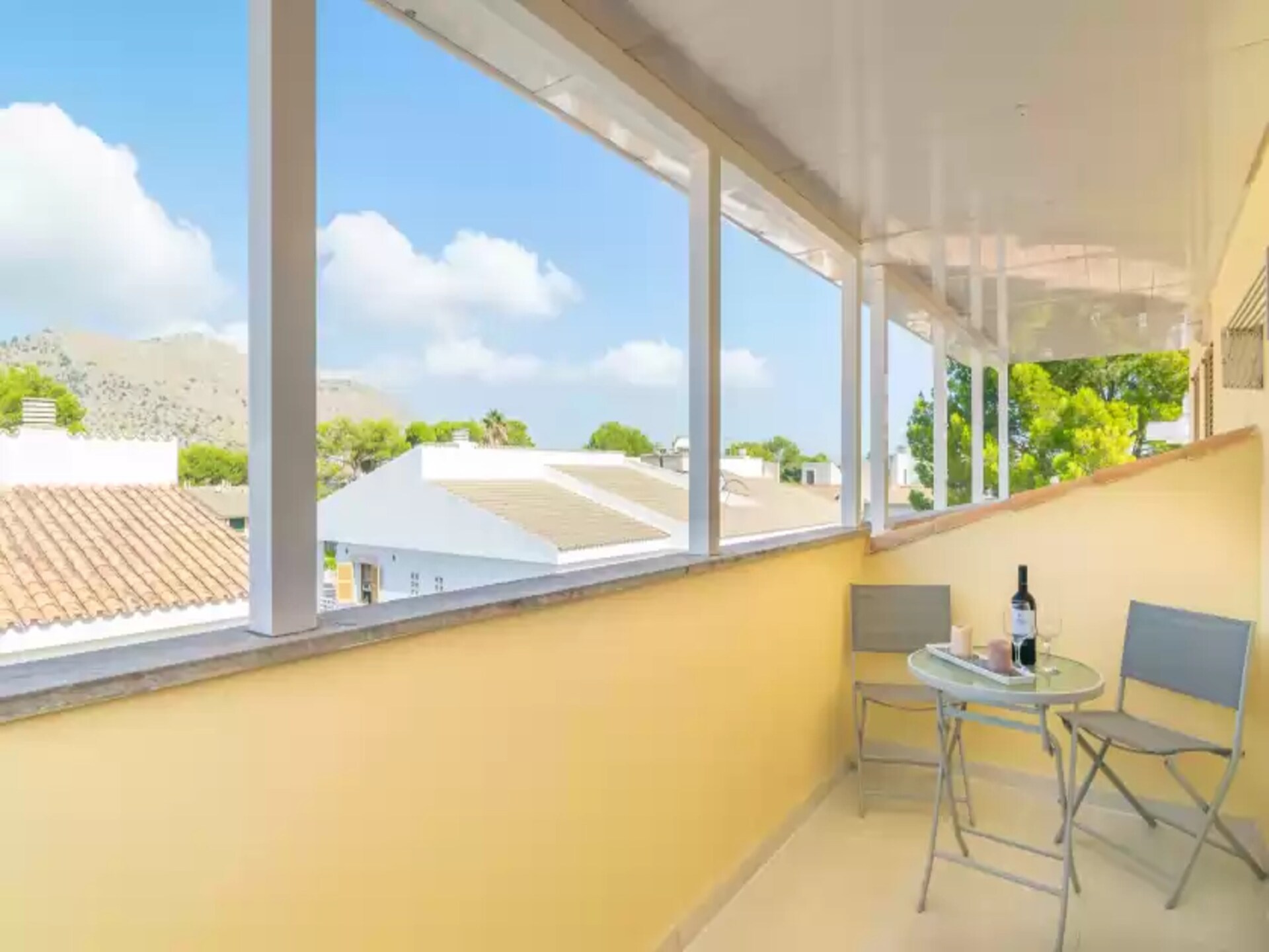 3-persoons appartement aan het strand in Port d'Alcúdia - foto 22