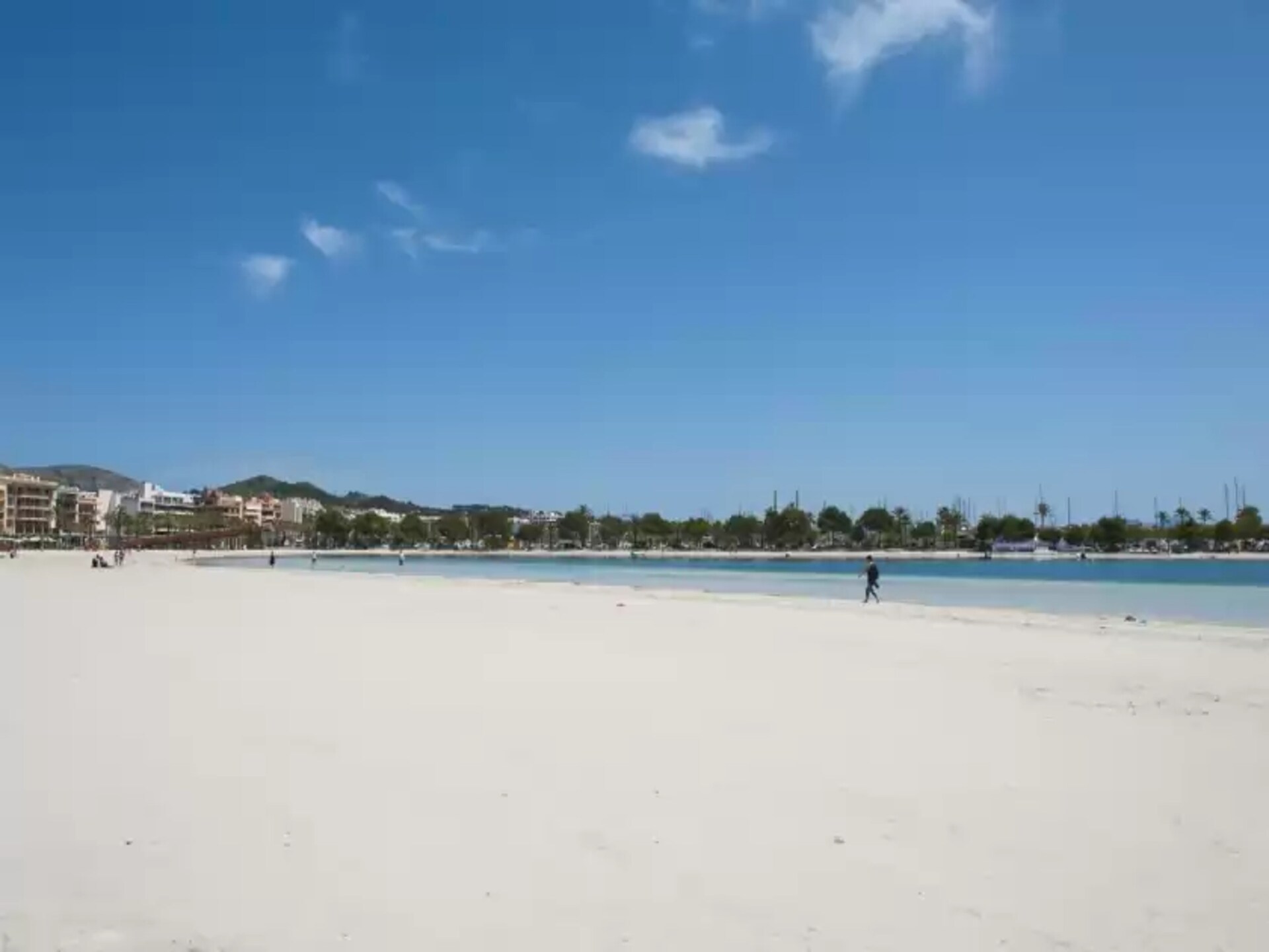 3-persoons appartement aan het strand in Port d'Alcúdia - foto 28