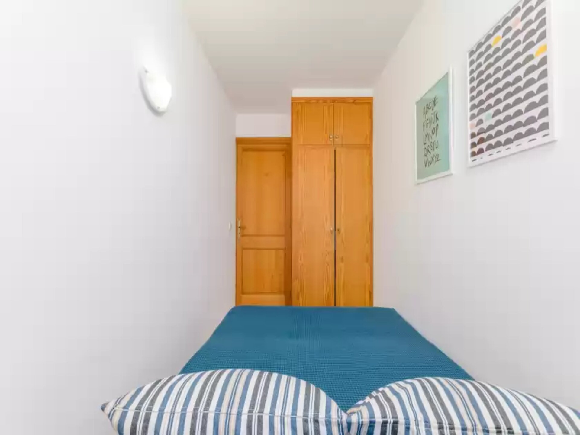 3-persoons appartement aan het strand in Port d'Alcúdia - foto 14