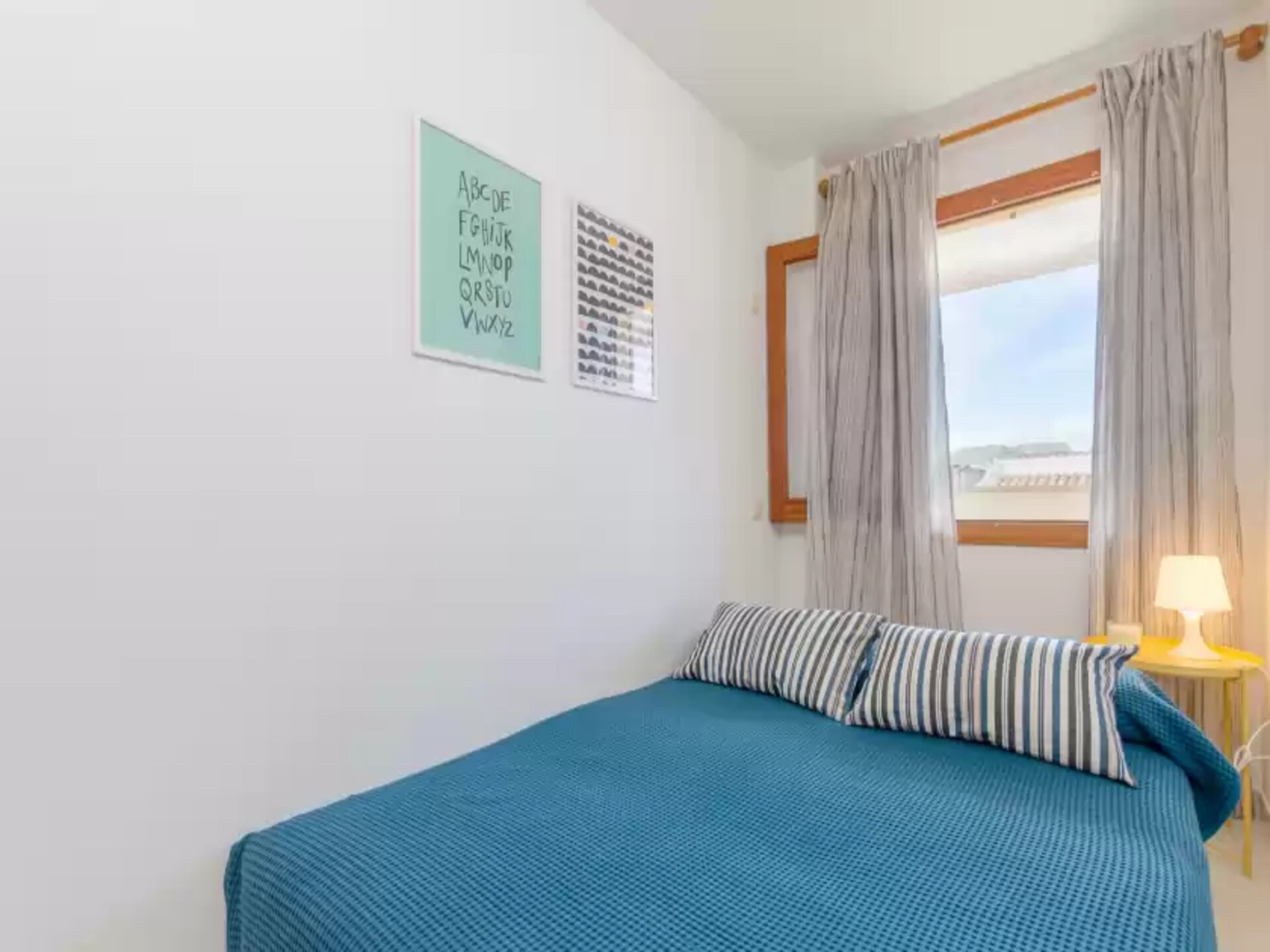 3-persoons appartement aan het strand in Port d'Alcúdia - foto 16