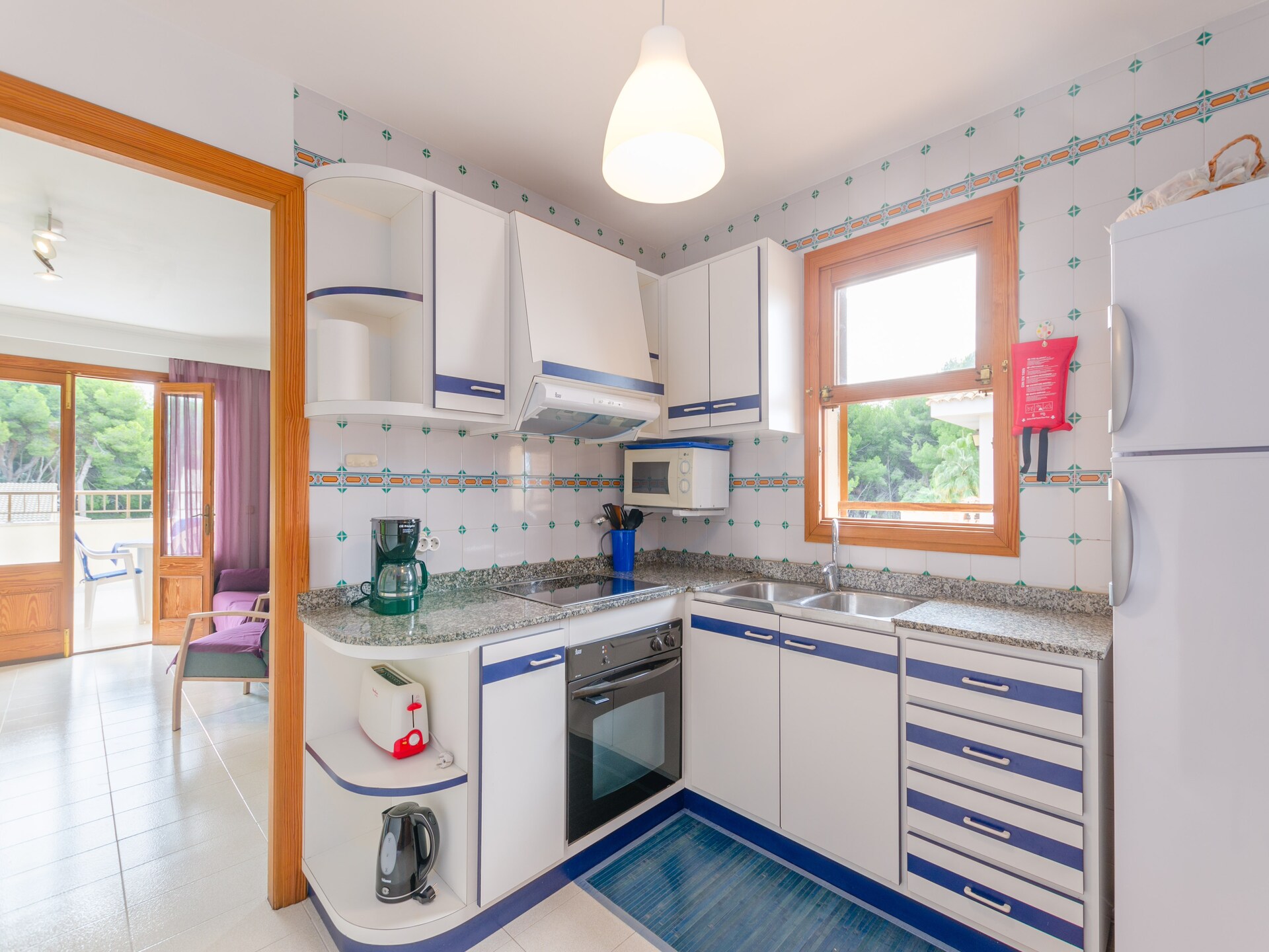 3-persoons appartement aan het strand in Port d'Alcúdia - foto 13