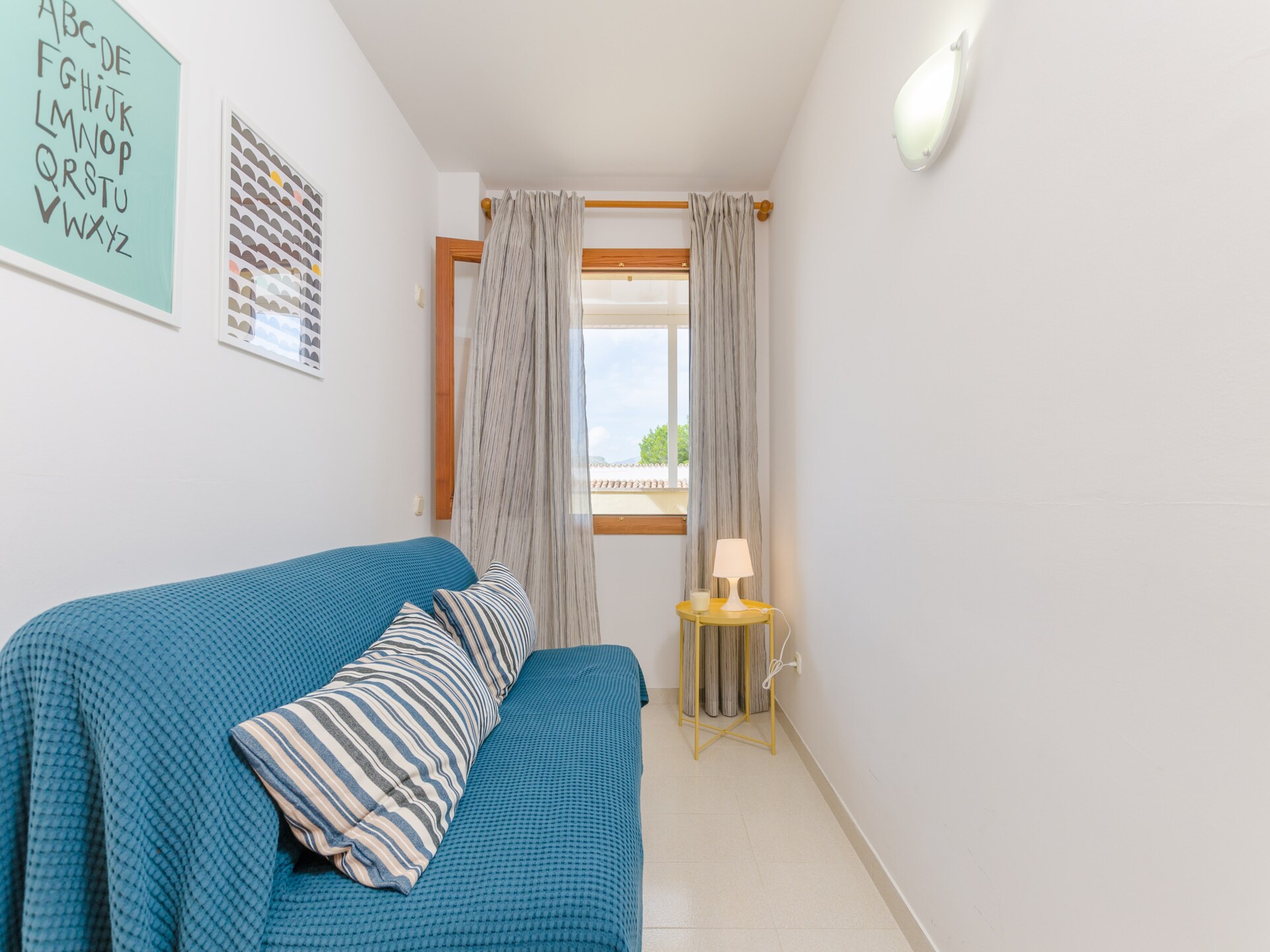 3-persoons appartement aan het strand in Port d'Alcúdia - foto 9