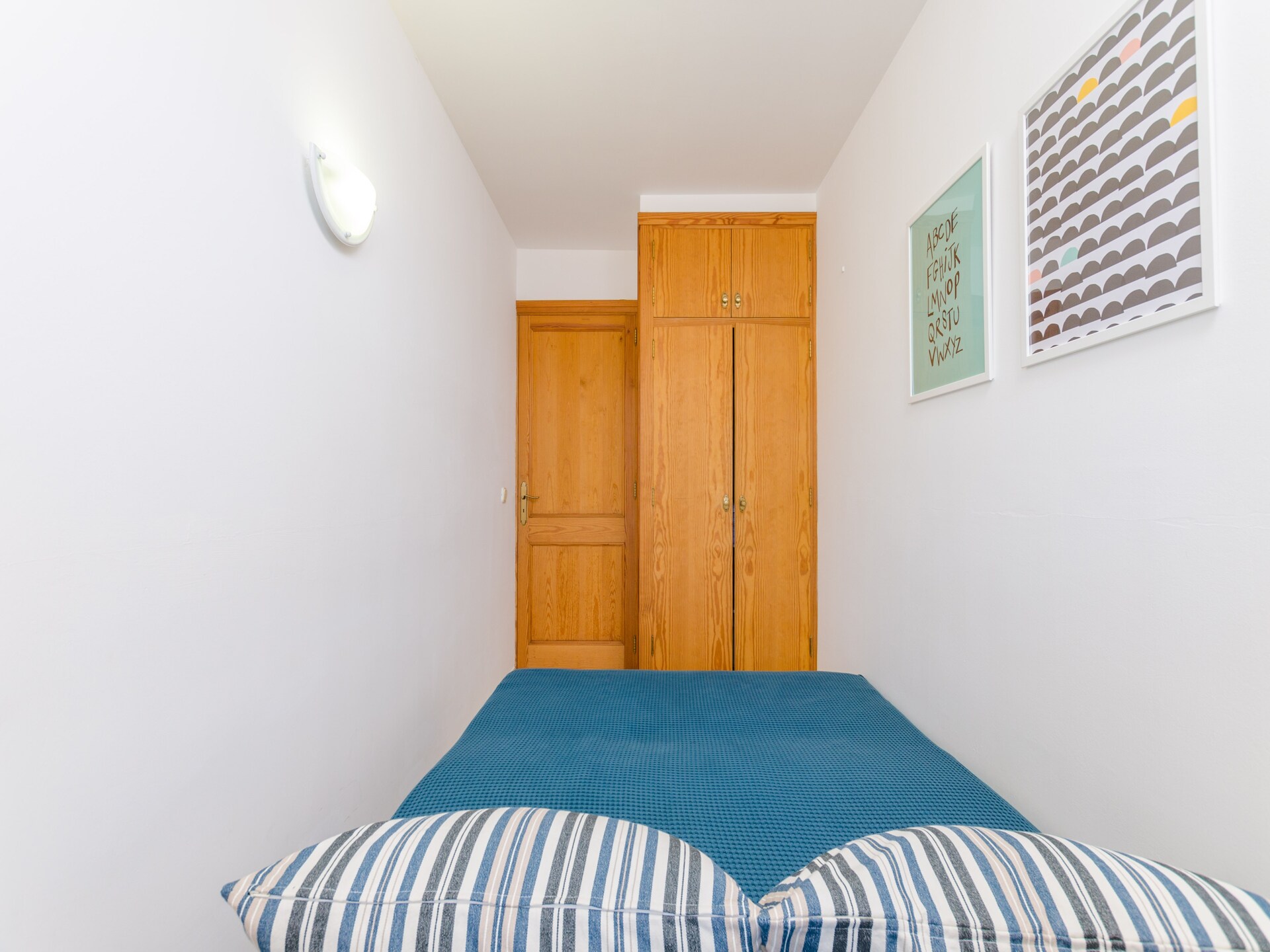 3-persoons appartement aan het strand in Port d'Alcúdia - foto 19