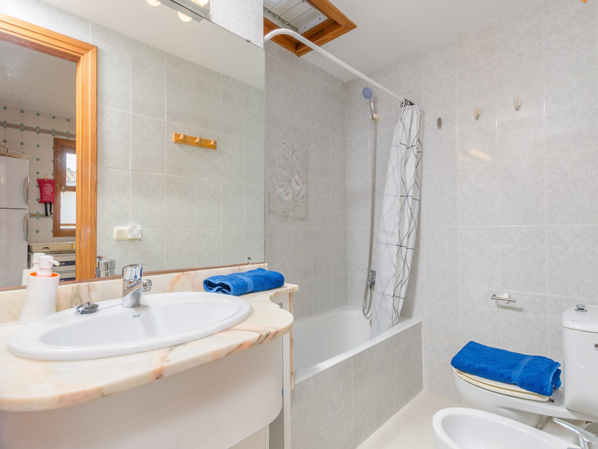 3-persoons appartement aan het strand in Port d'Alcúdia - foto 21