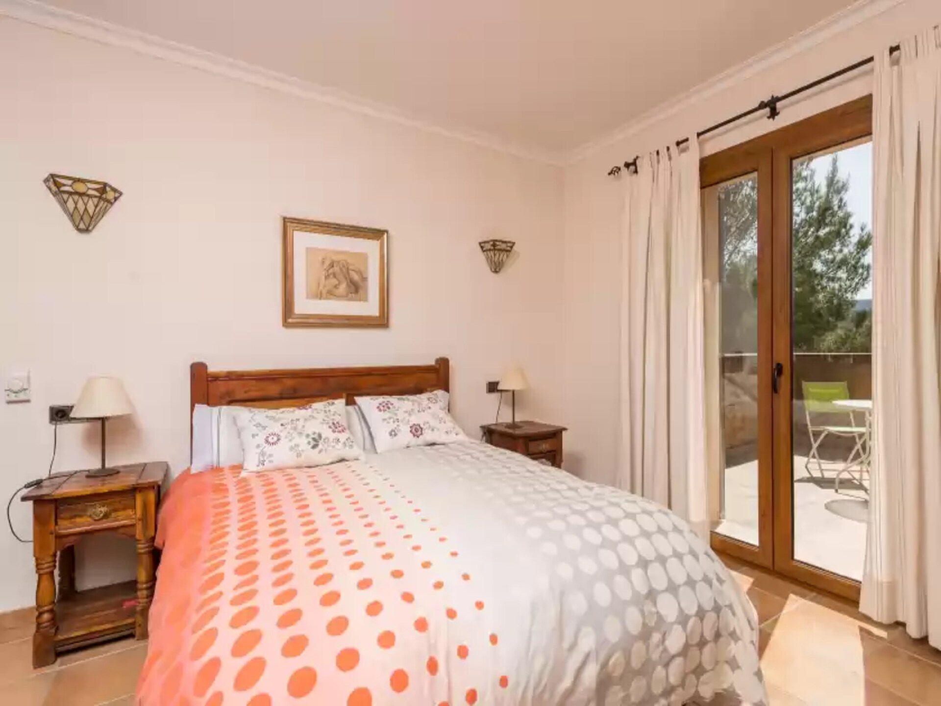 Villa S'aguait: Oase van rust aan de golfbaan bij Porto Colom - foto 18