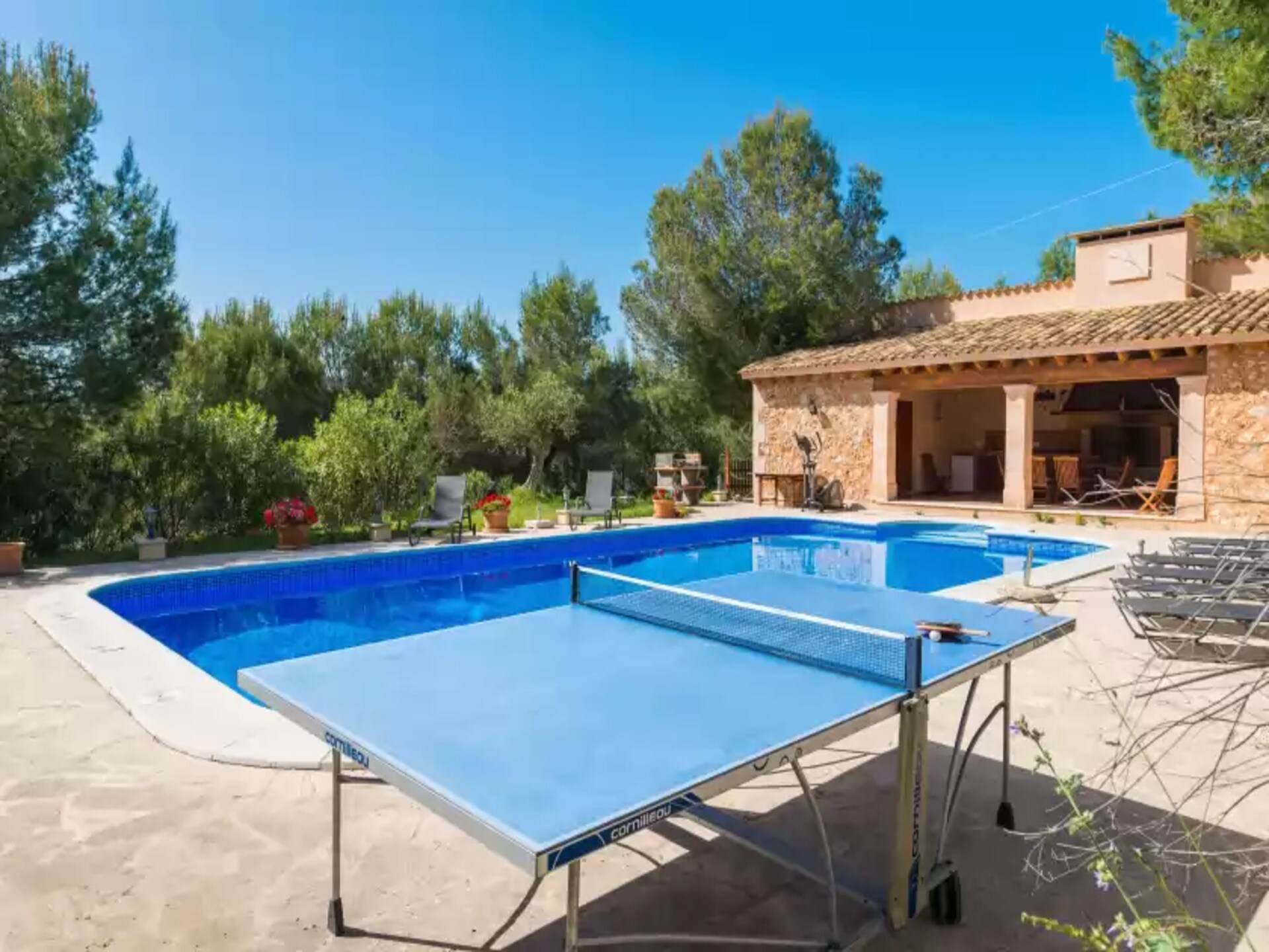 Villa S'aguait: Oase van rust aan de golfbaan bij Porto Colom - foto 8