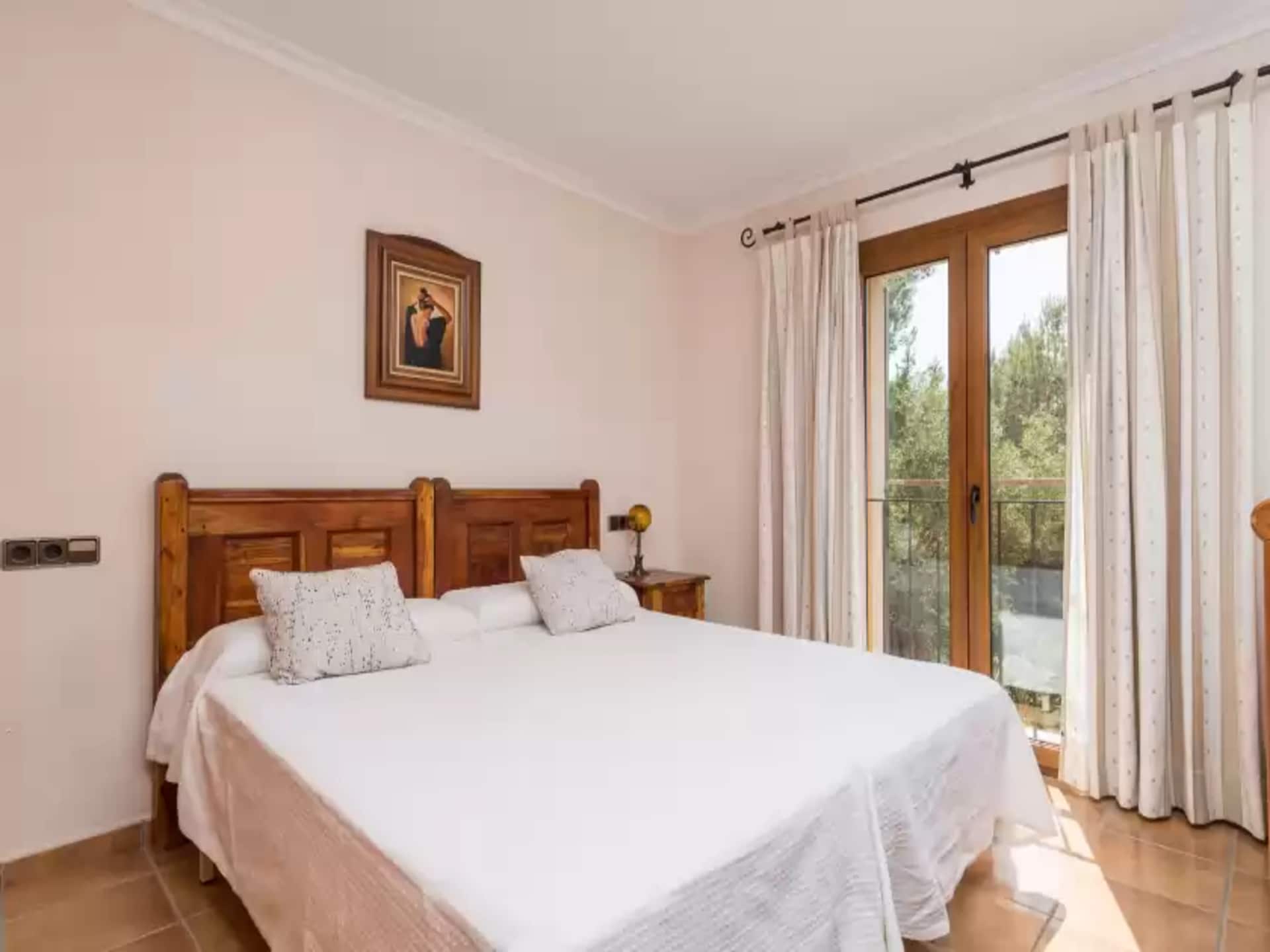 Villa S'aguait: Oase van rust aan de golfbaan bij Porto Colom - foto 20