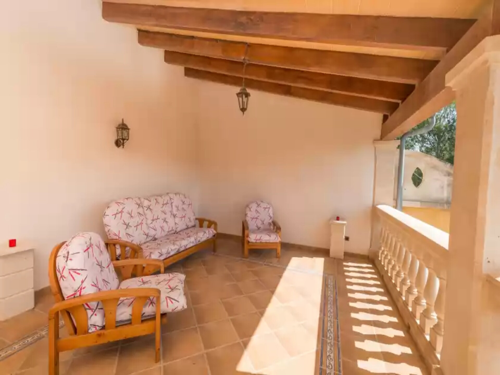 Villa S'aguait: Oase van rust aan de golfbaan bij Porto Colom - foto 26