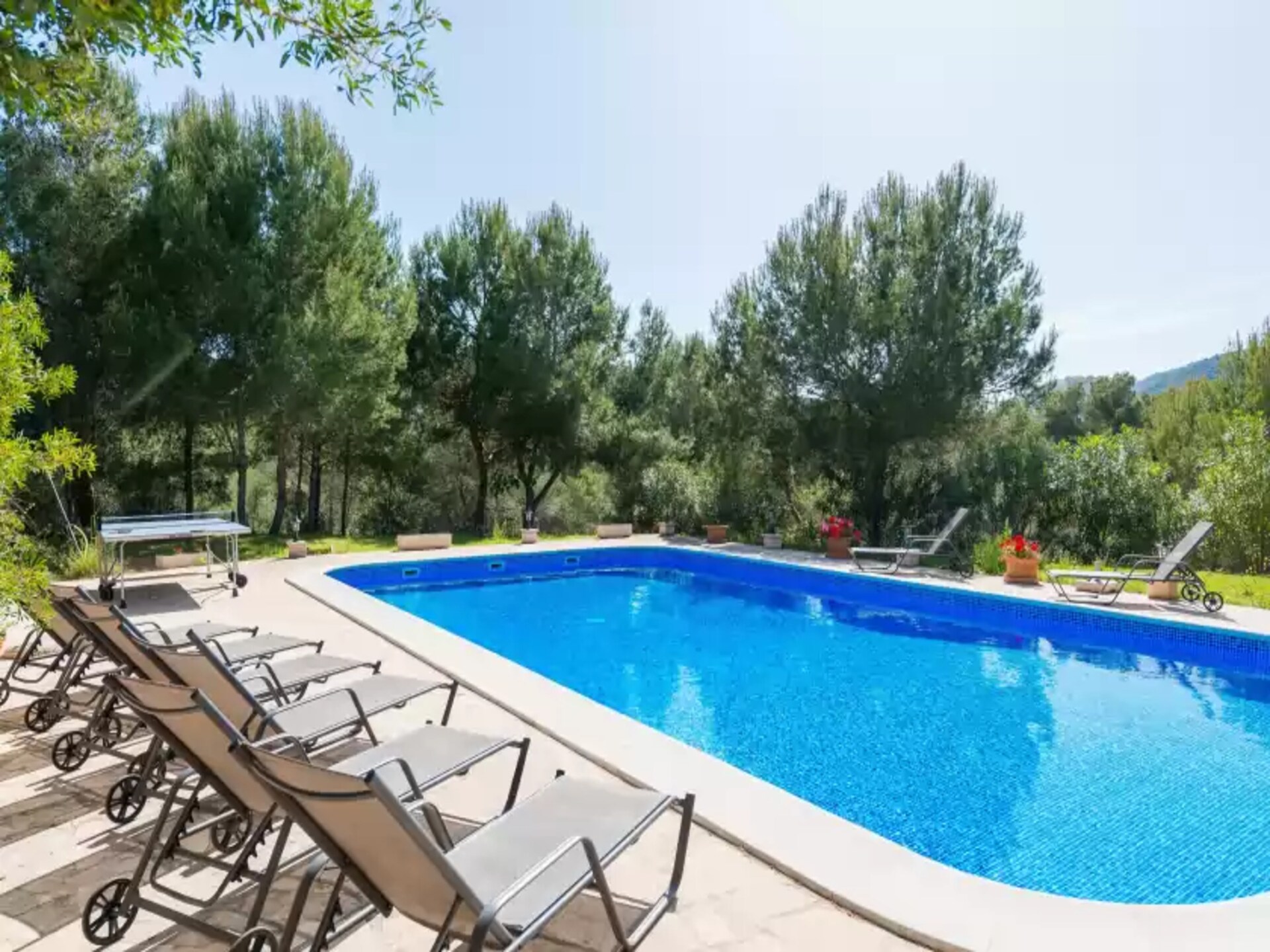 Villa S'aguait: Oase van rust aan de golfbaan bij Porto Colom - foto 10