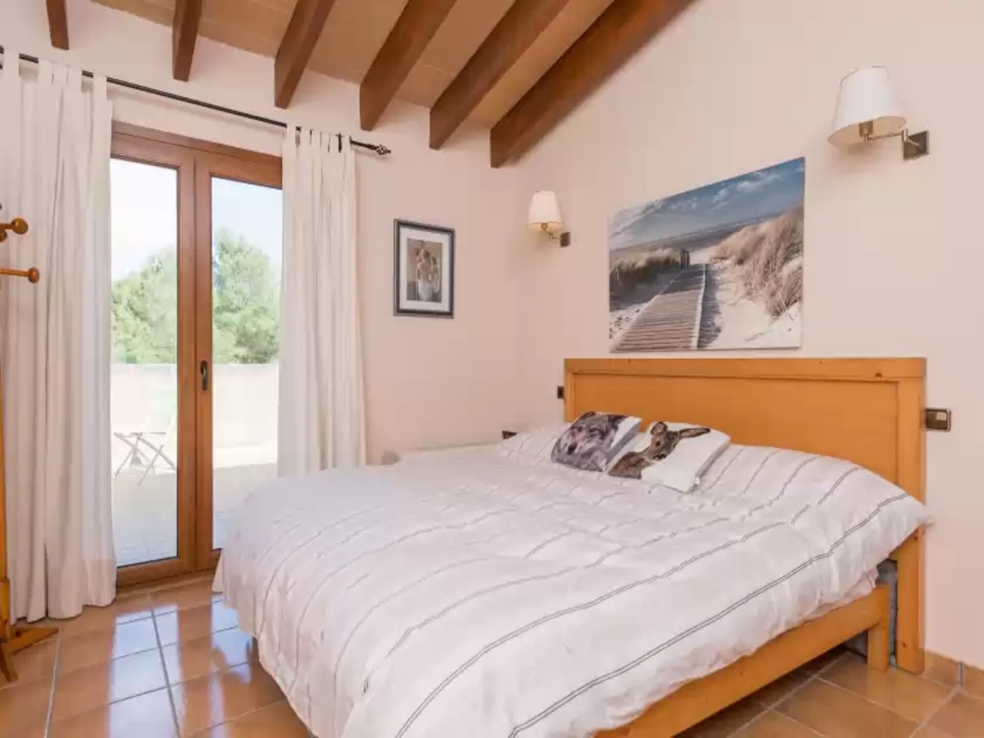 Villa S'aguait: Oase van rust aan de golfbaan bij Porto Colom - foto 21
