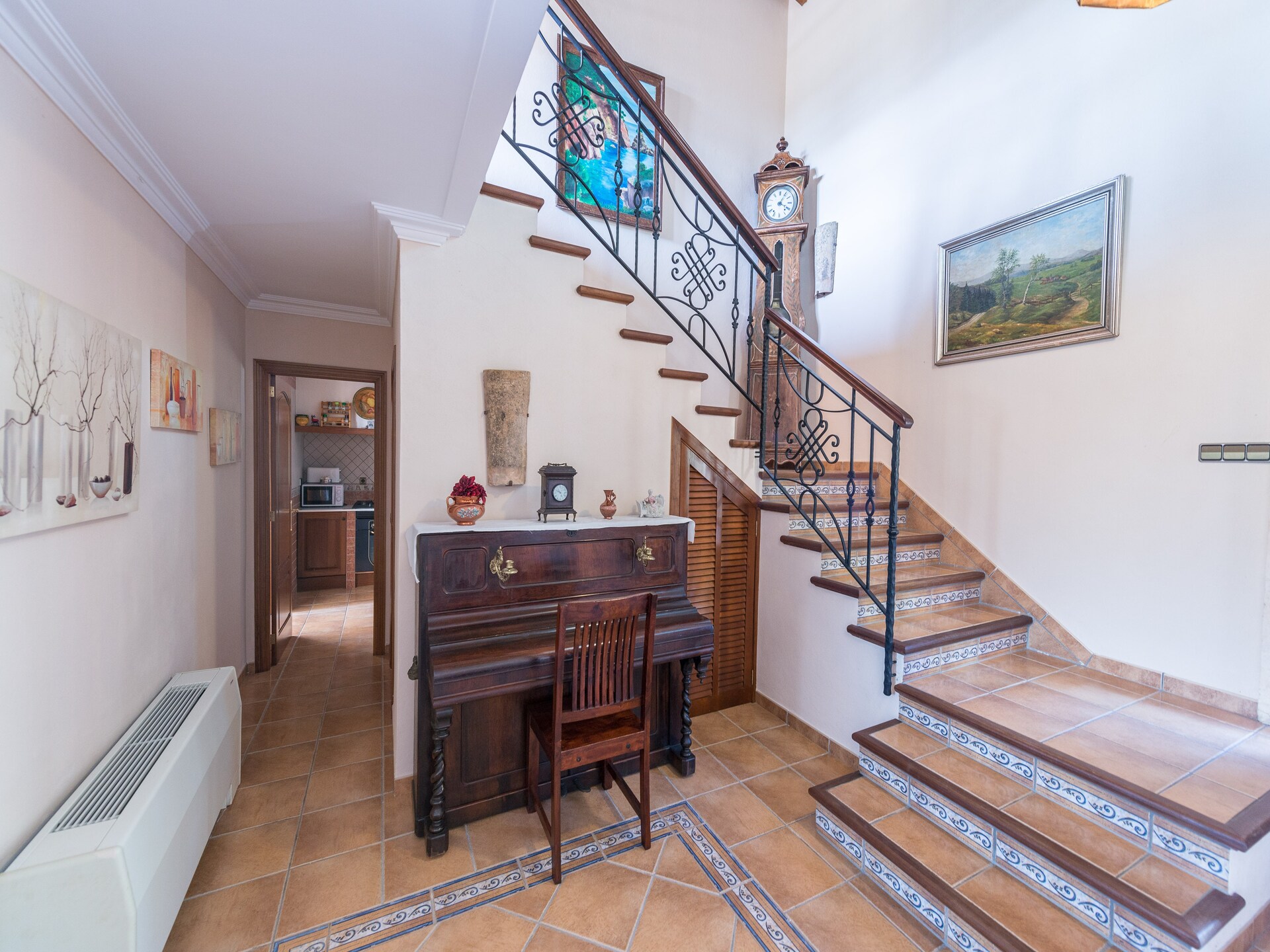 Villa S'aguait: Oase van rust aan de golfbaan bij Porto Colom - foto 17