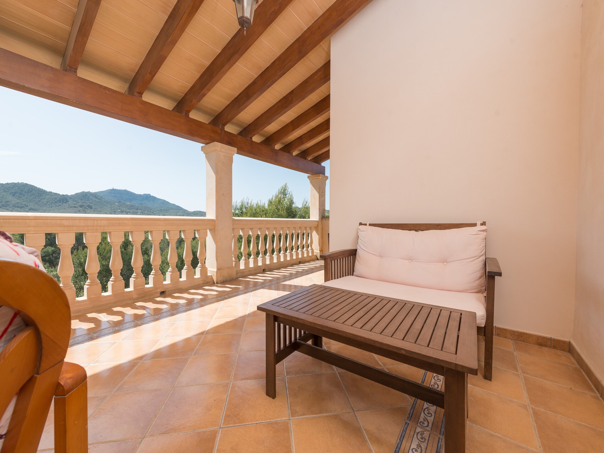 Villa S'aguait: Oase van rust aan de golfbaan bij Porto Colom - foto 28