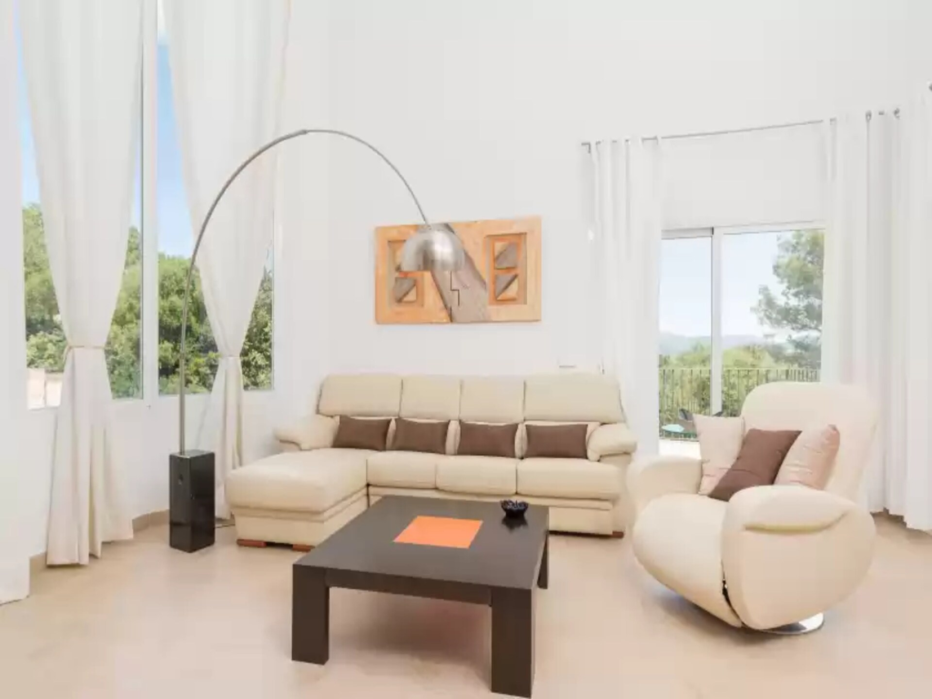 8-persoons villa in Inca met privézwembad en prachtig uitzicht - foto 2