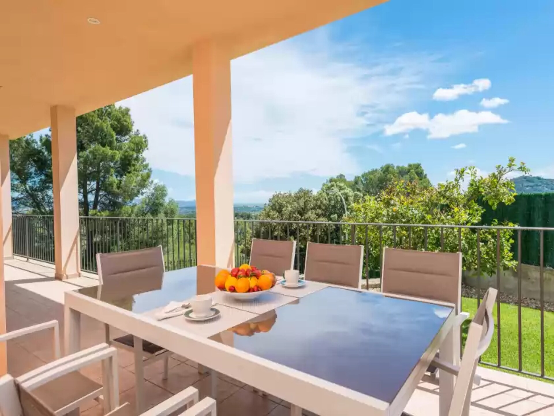 8-persoons villa in Inca met privézwembad en prachtig uitzicht - foto 31